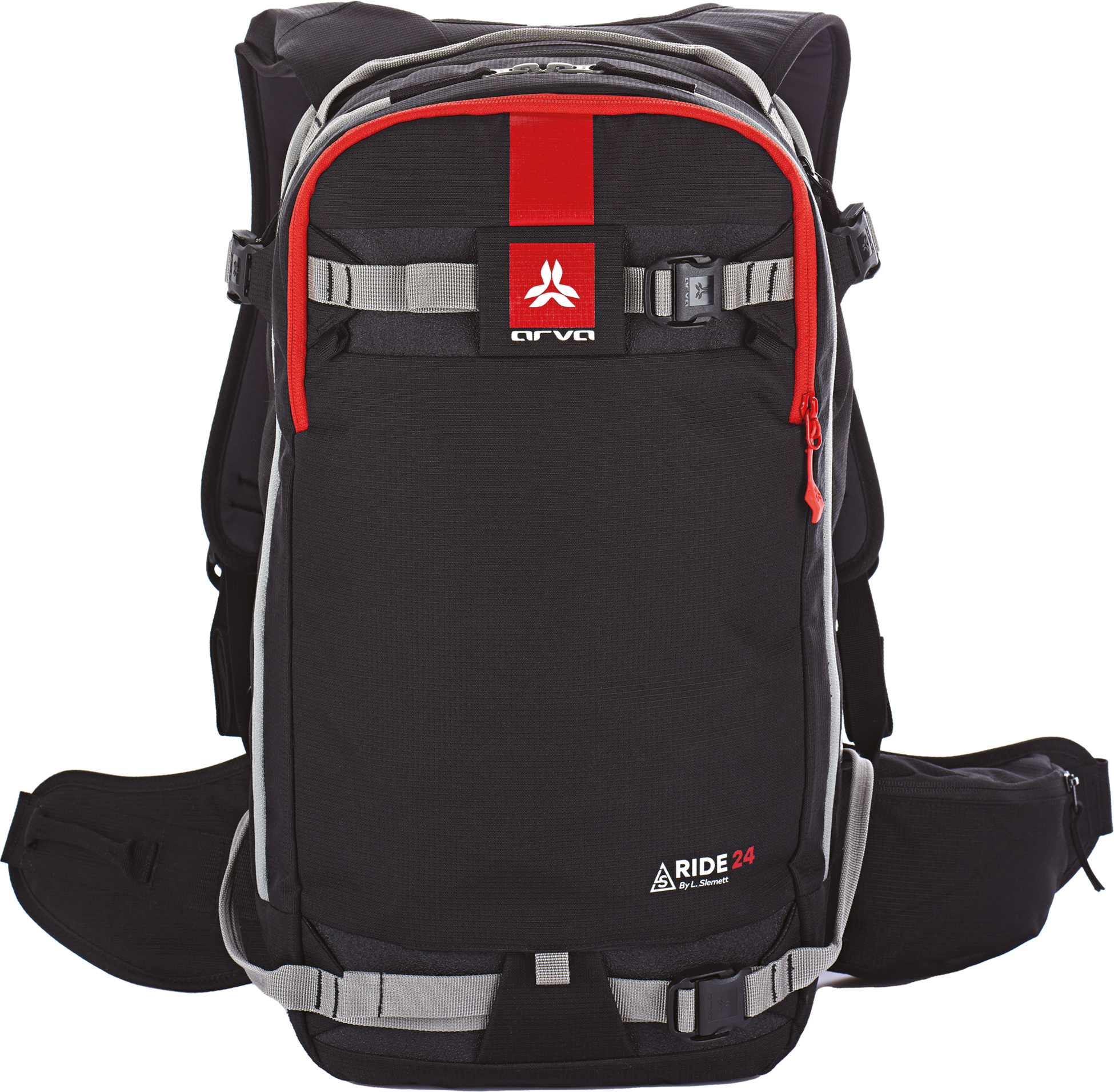 ARVA, Backpack Ride
