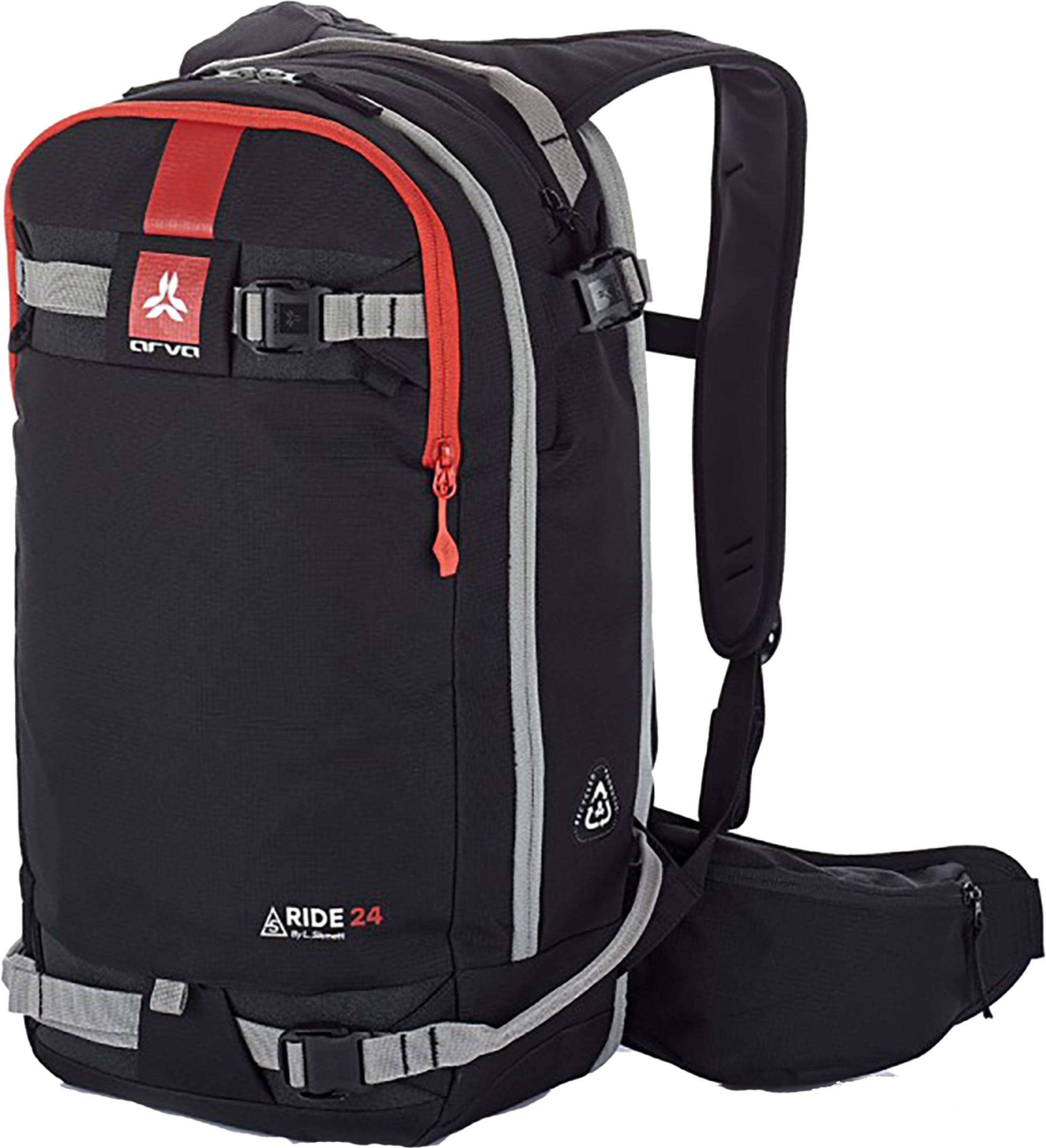 ARVA, Backpack Ride