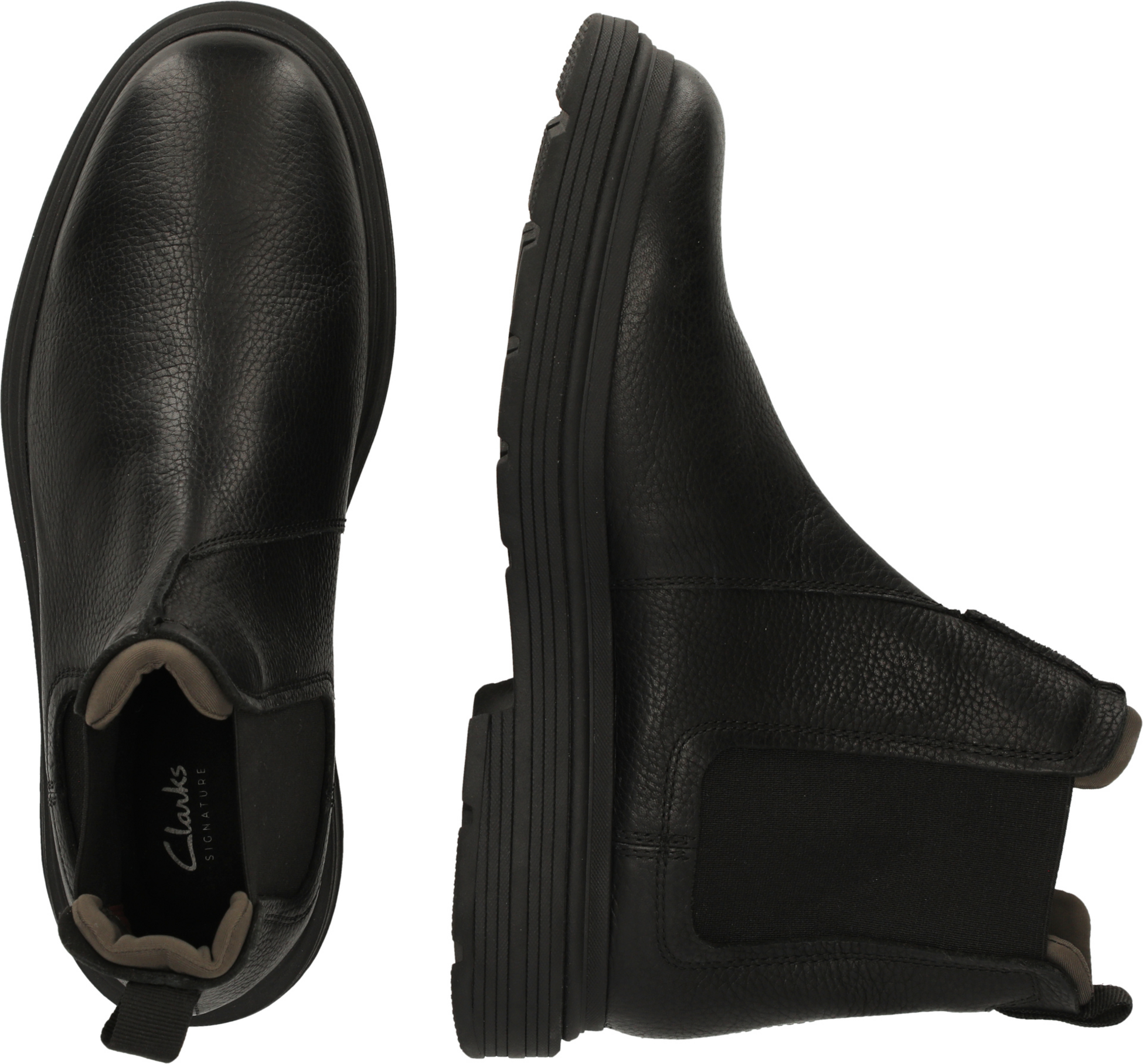 CLARKS, Badbury Easy