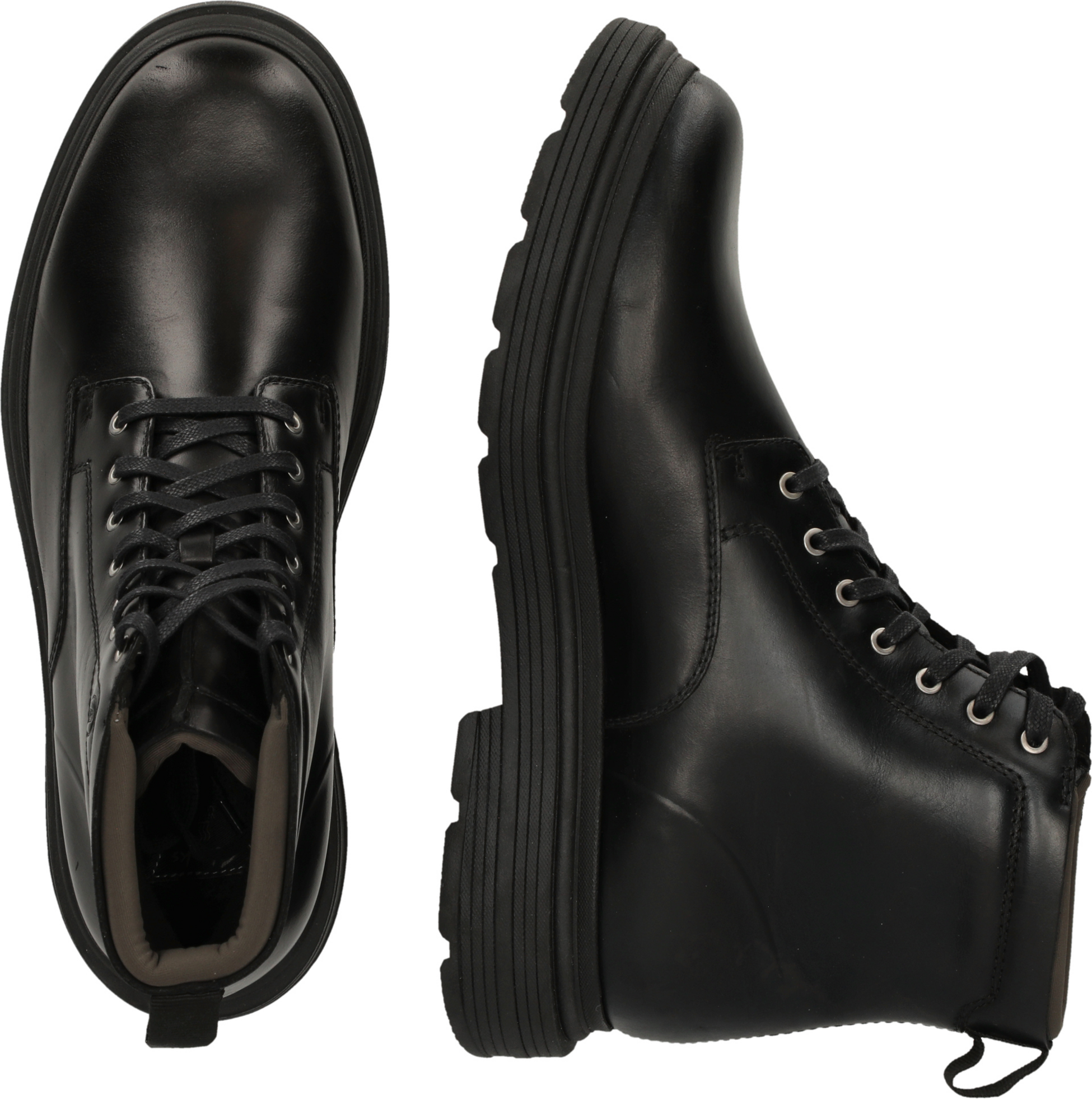 CLARKS, Badbury High Waterproof
