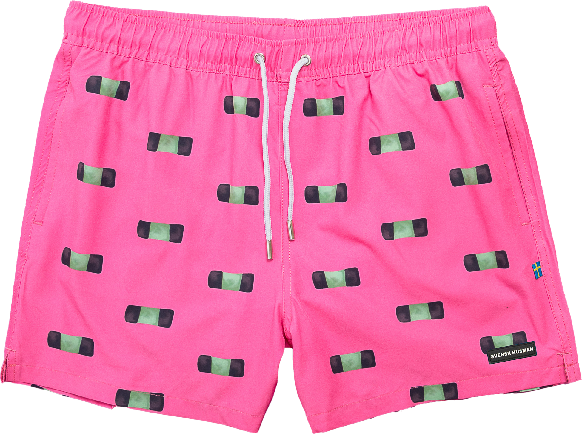SVENSK HUSMAN, Badbyxor - Dammsugare
