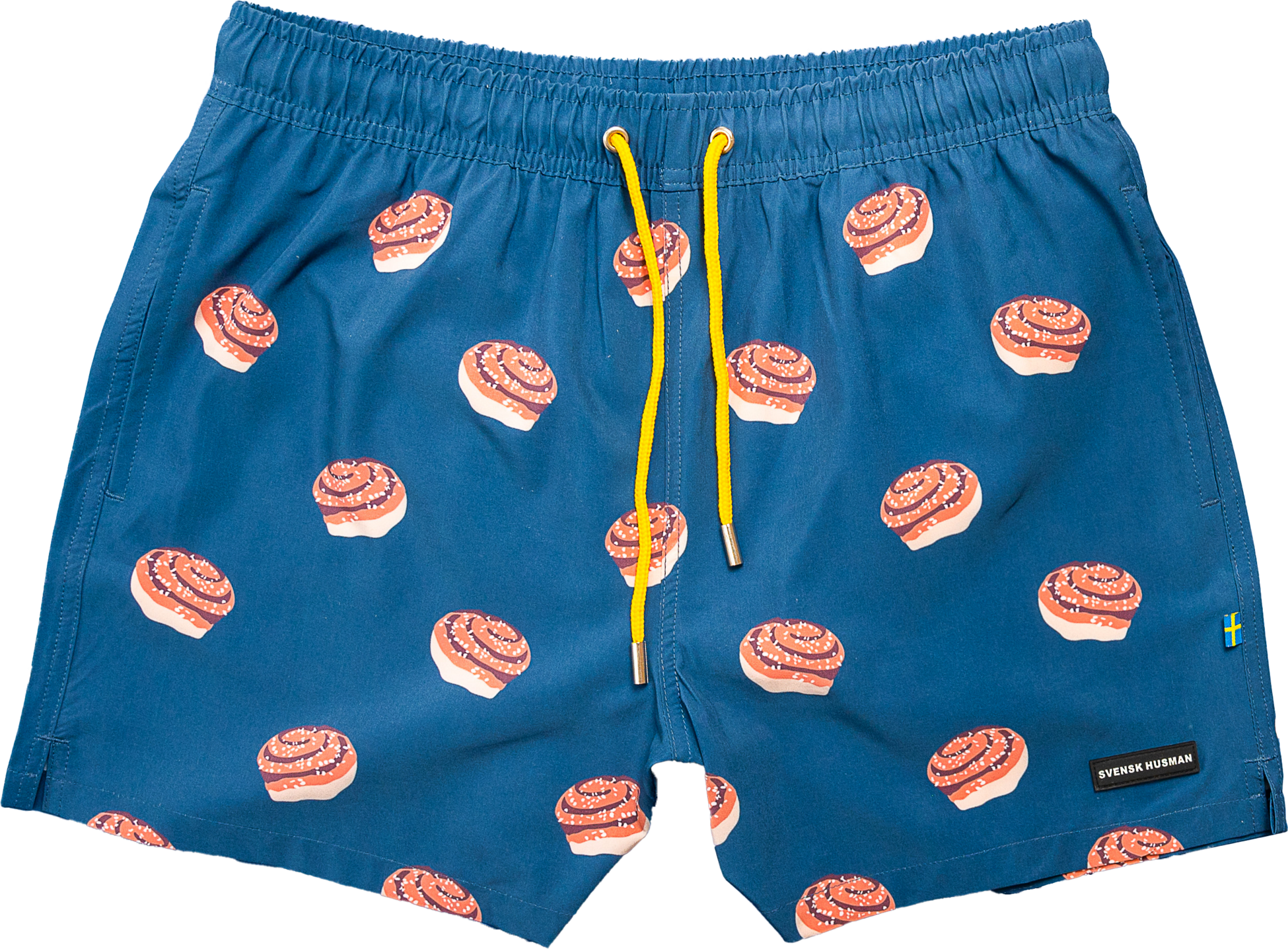 SVENSK HUSMAN, Badbyxor - Kanelbulle