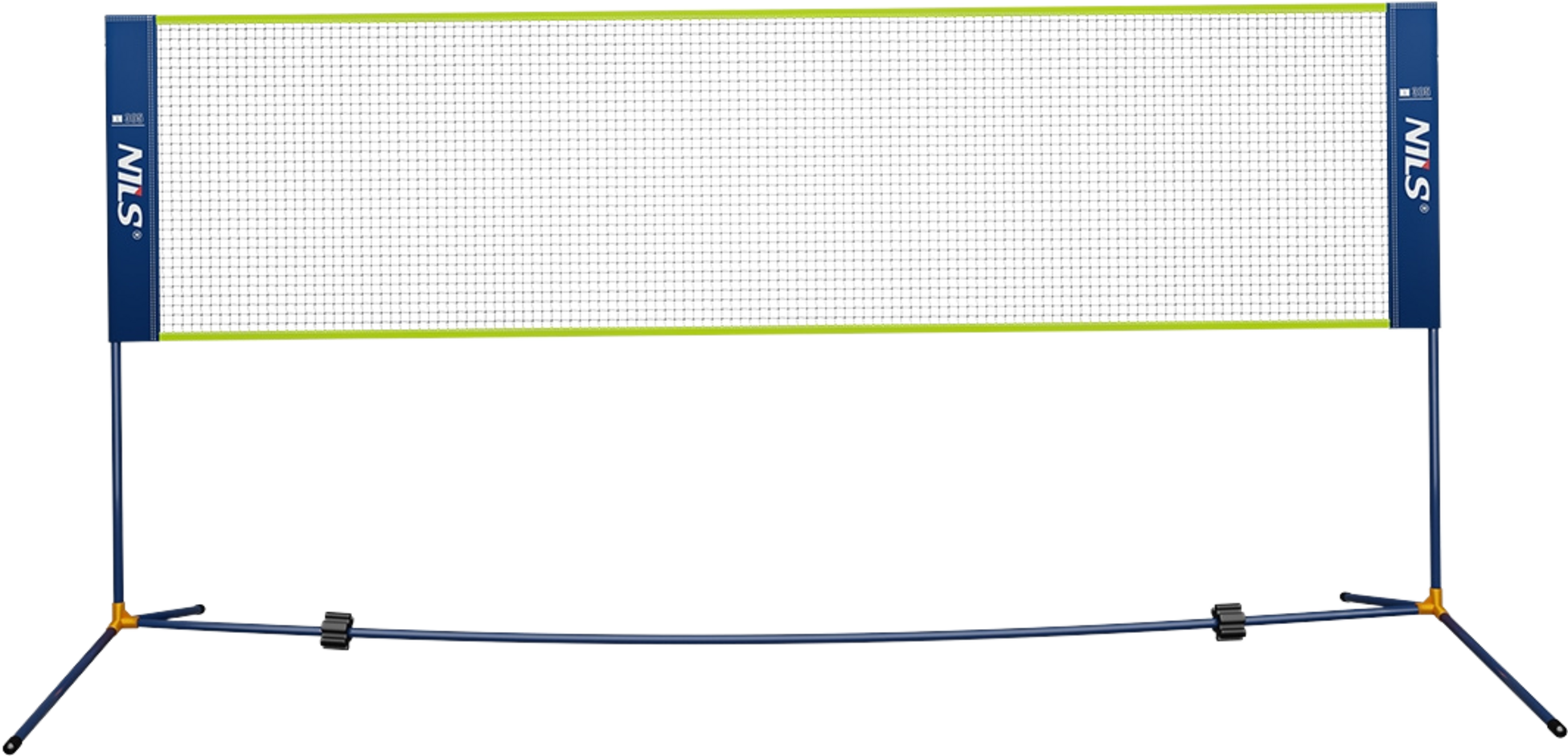 NORTHIX, Badminton Net 305cm &ndash; Full Coverage