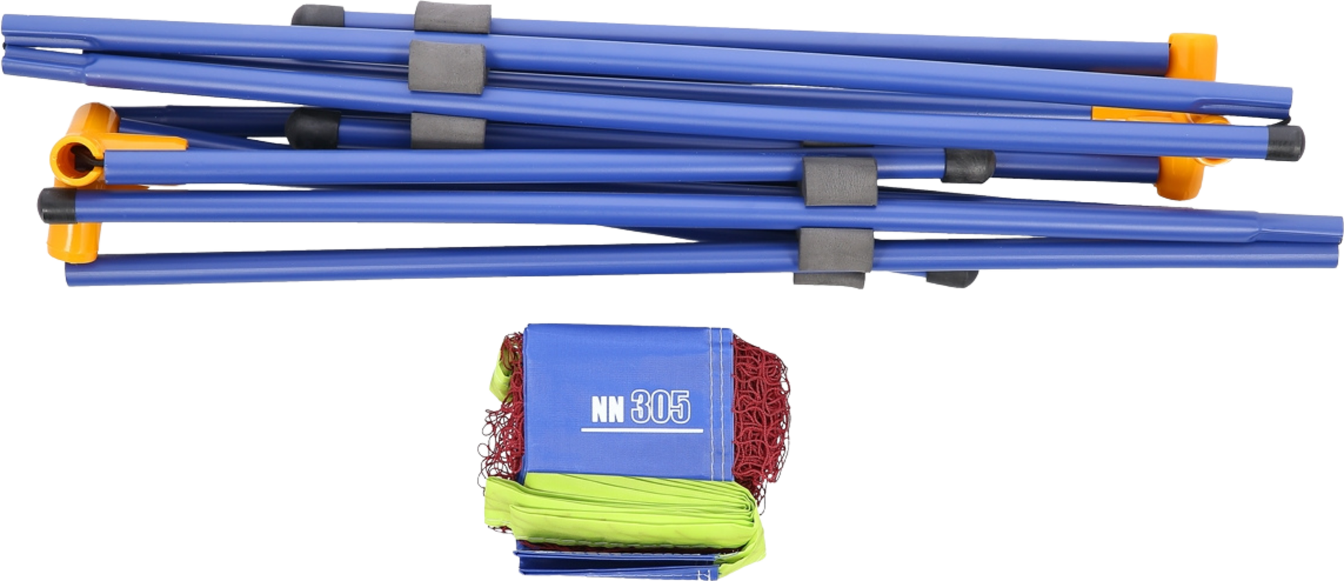 NORTHIX, Badminton Net 305cm &ndash; Full Coverage