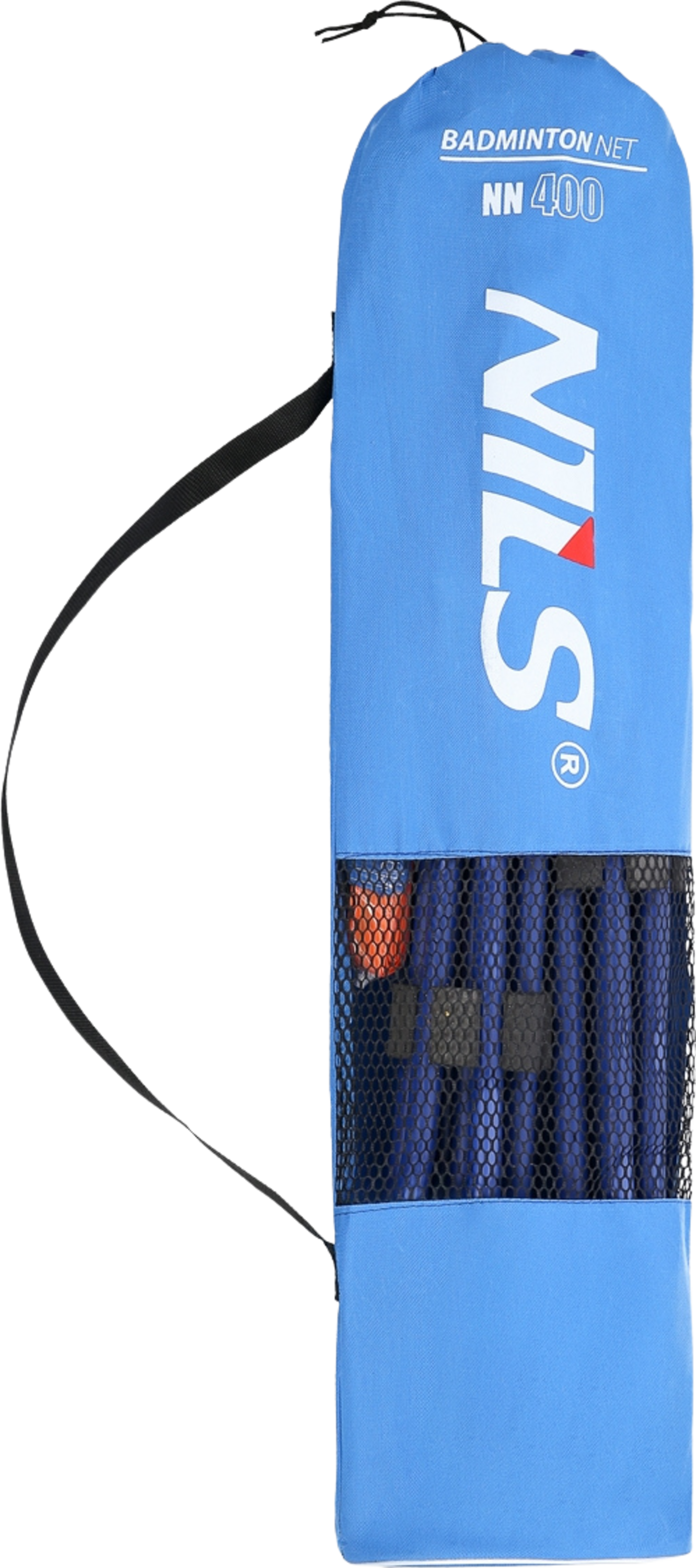 NORTHIX, Badminton Net 400cm &ndash; Full Cover