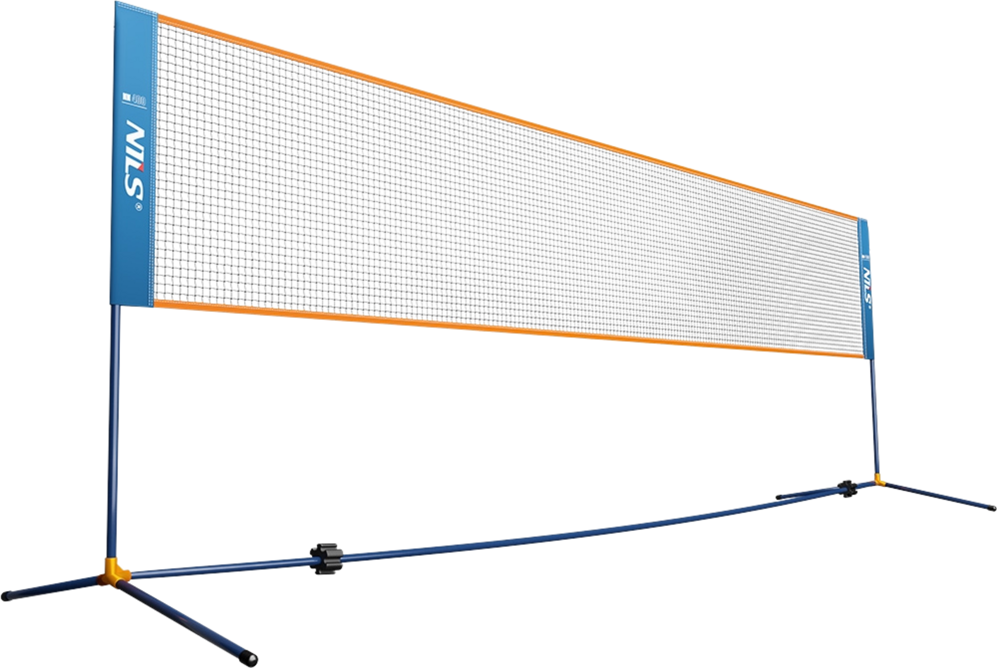 NORTHIX, Badminton Net 400cm &ndash; Full Cover