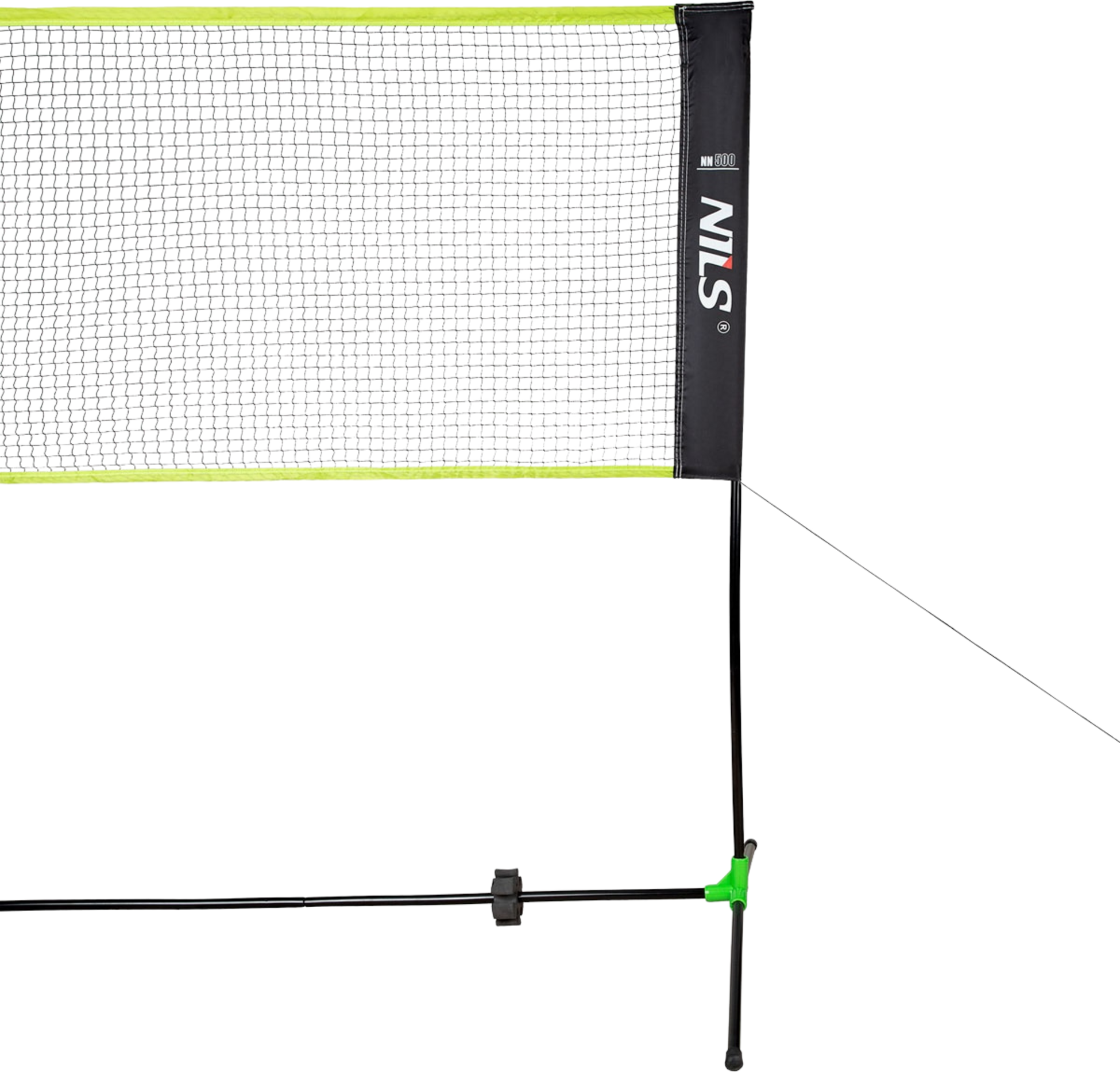 NORTHIX, Badminton Net 500cm &ndash; Full Coverage
