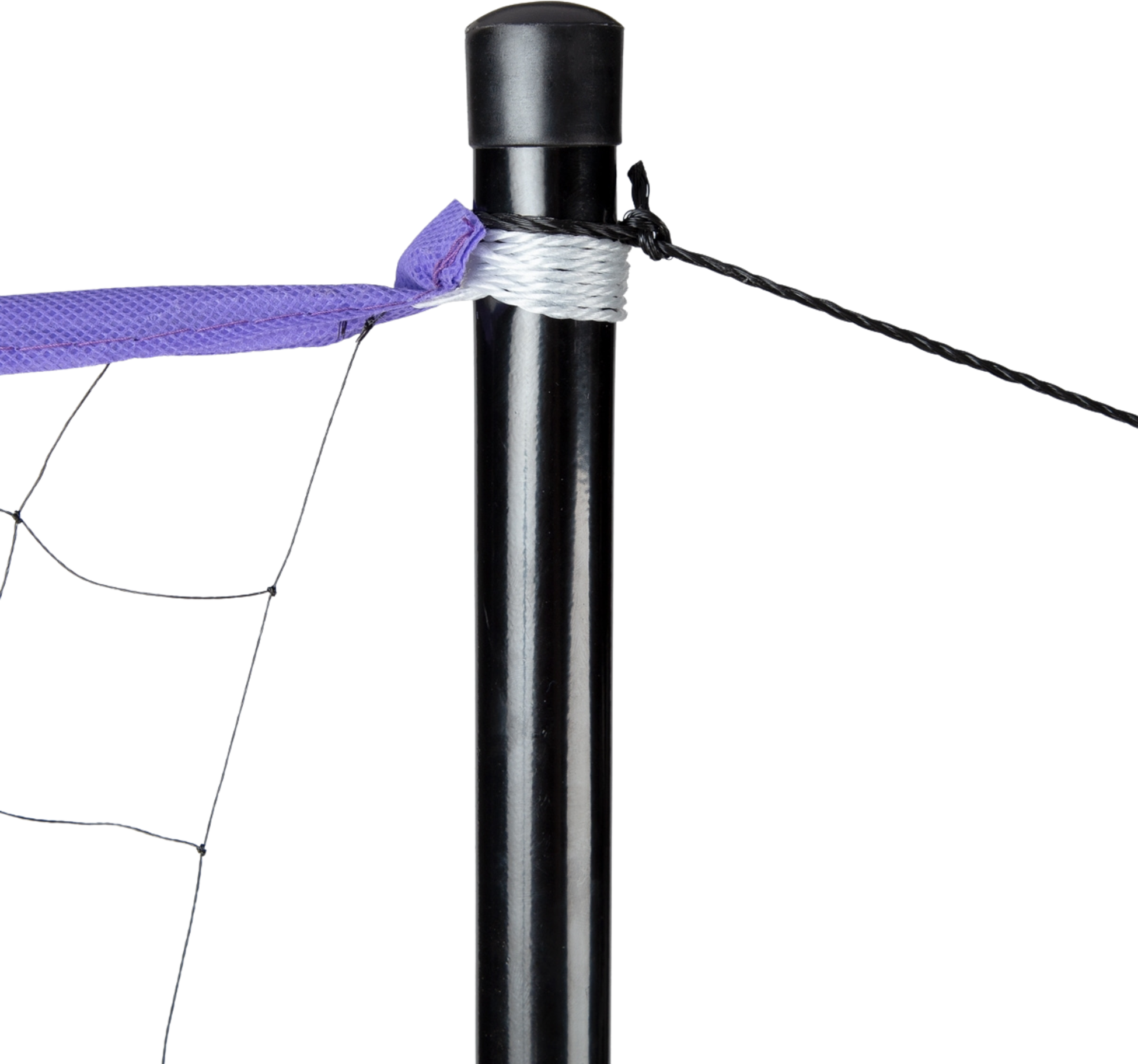 NORTHIX, Badminton Net 600x60cm With Full Cover