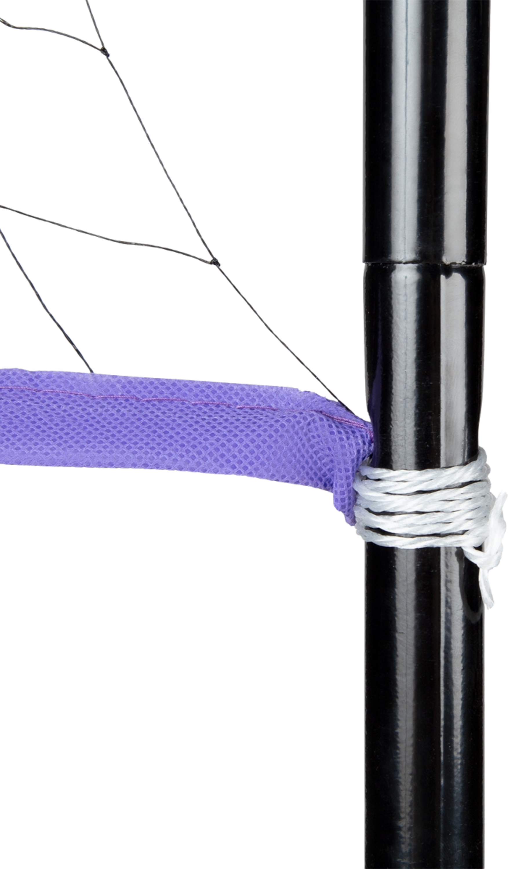 NORTHIX, Badminton Net 600x60cm With Full Cover