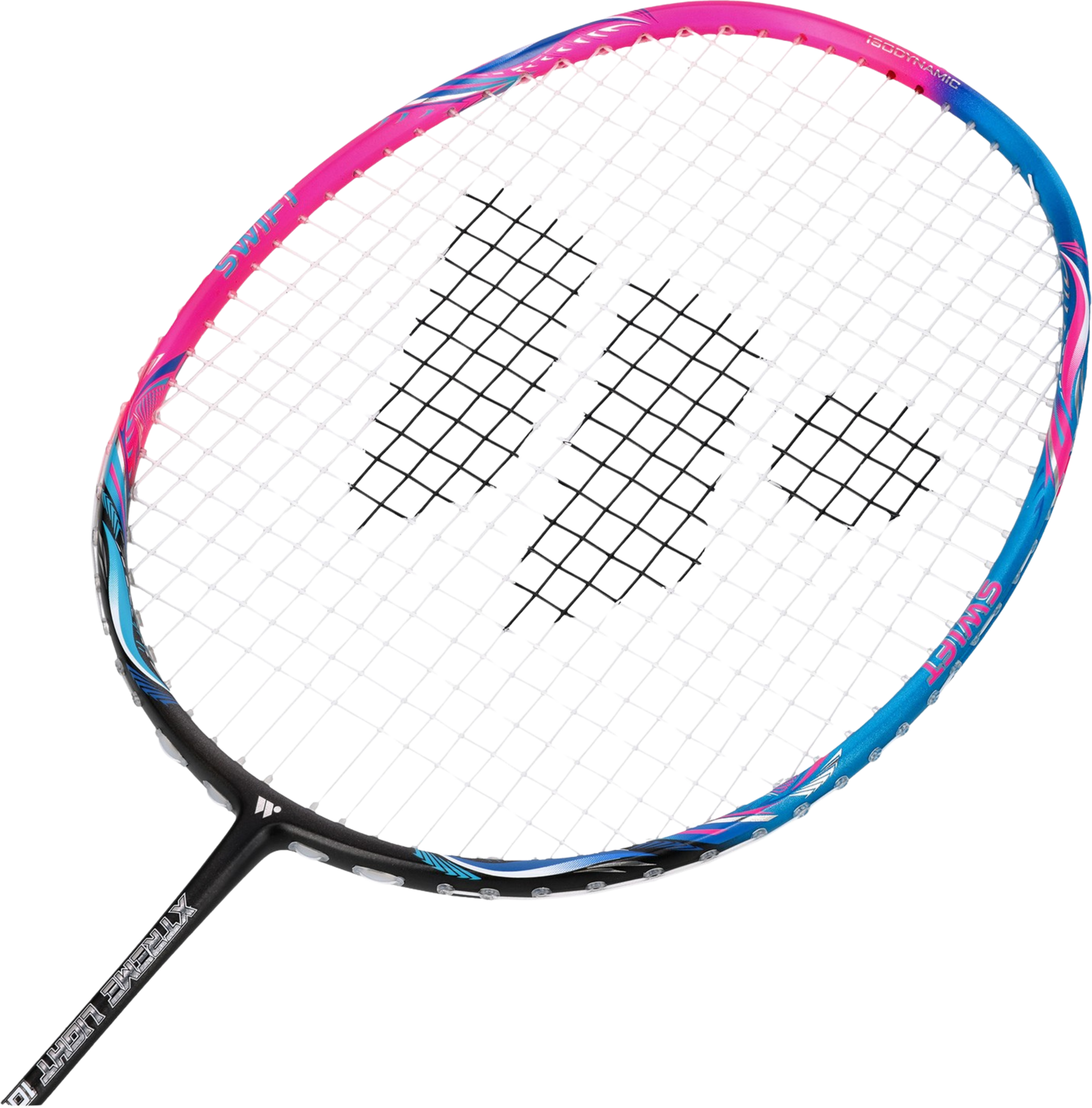 NORTHIX, Badminton Racket, Lightweight, Durable, Extreme Control