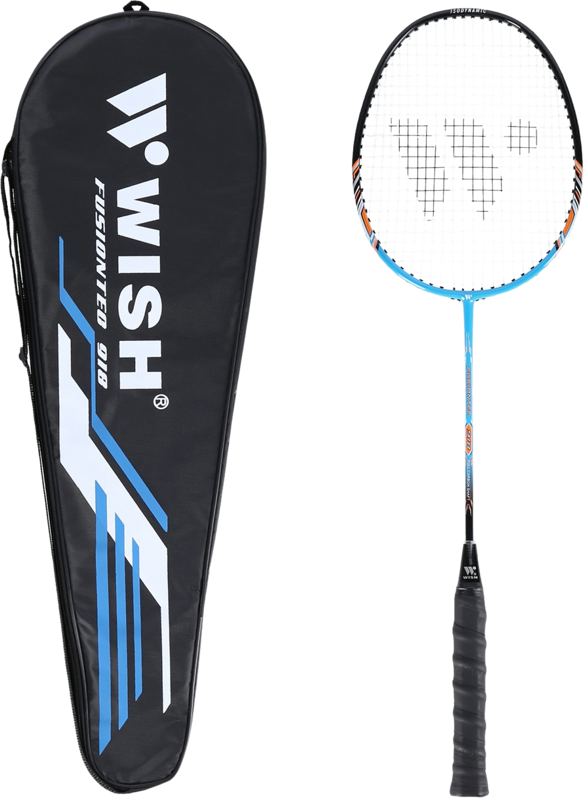 NORTHIX, Badminton Racket &ndash; Lightweight, Durable, High Performance