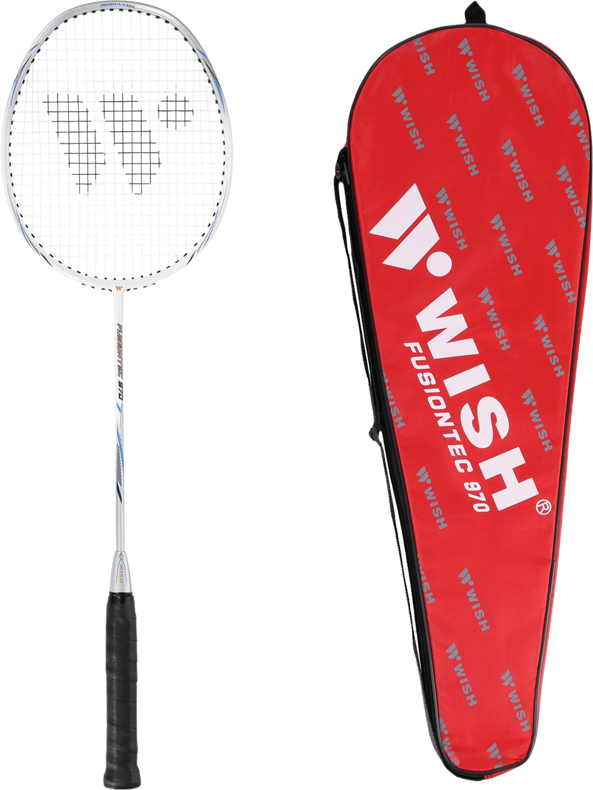 NORTHIX, Badminton Racket &ndash; Lightweight, Durable, High Performance