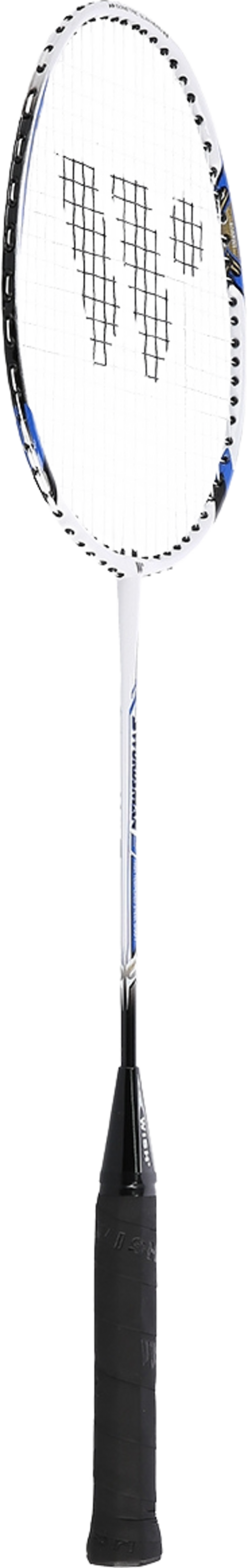 NORTHIX, Badminton Racket &ndash; Steel Frame, Blue