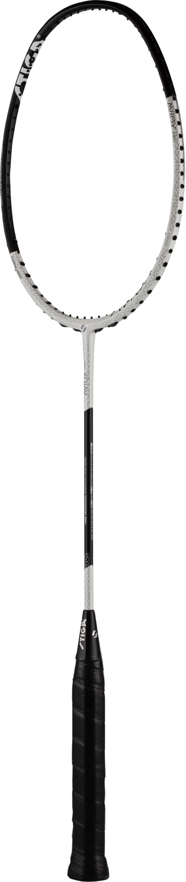 STIGA, Badminton Racket Aviox Pro Osträngat