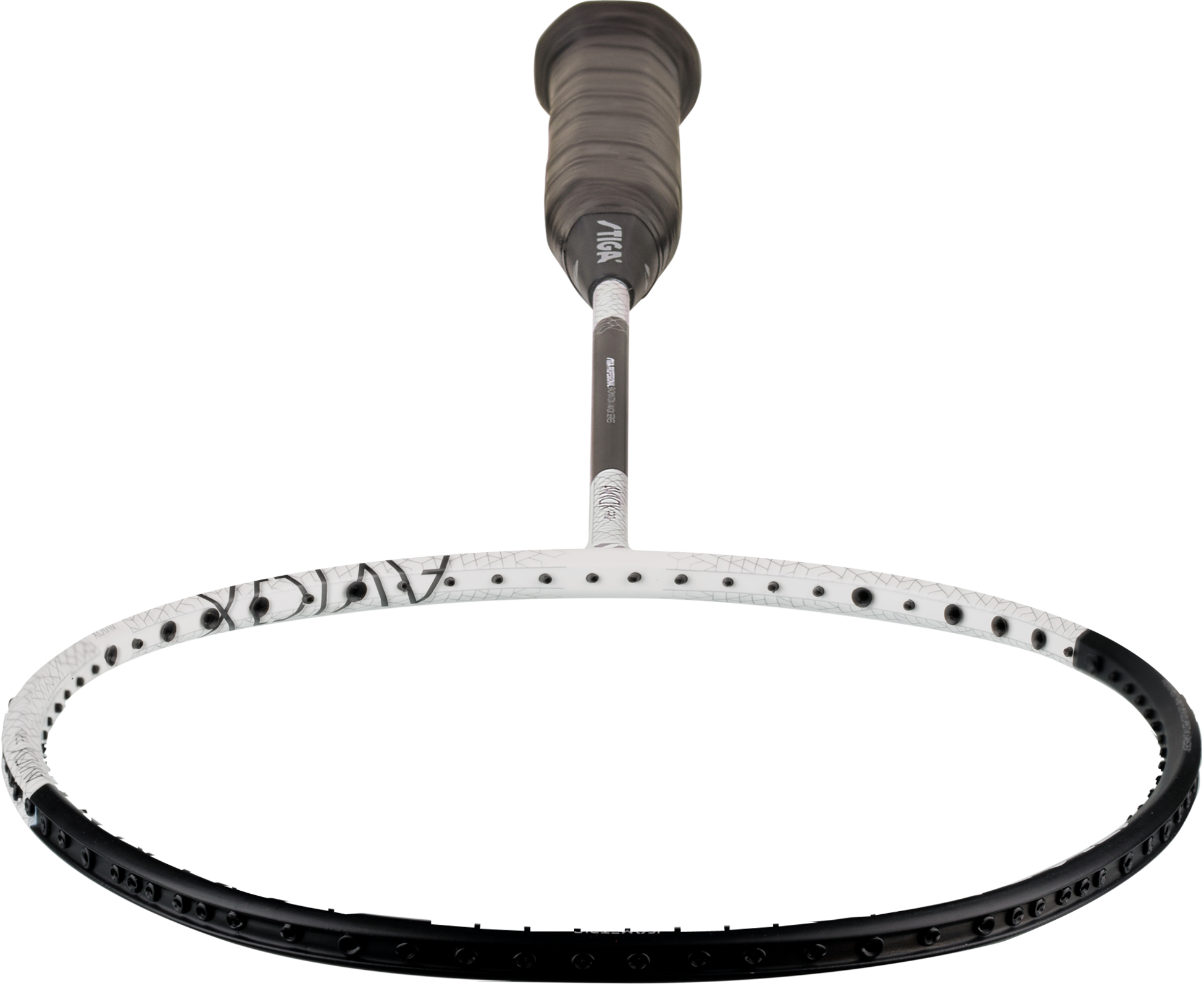 STIGA, Badminton Racket Aviox Pro Osträngat
