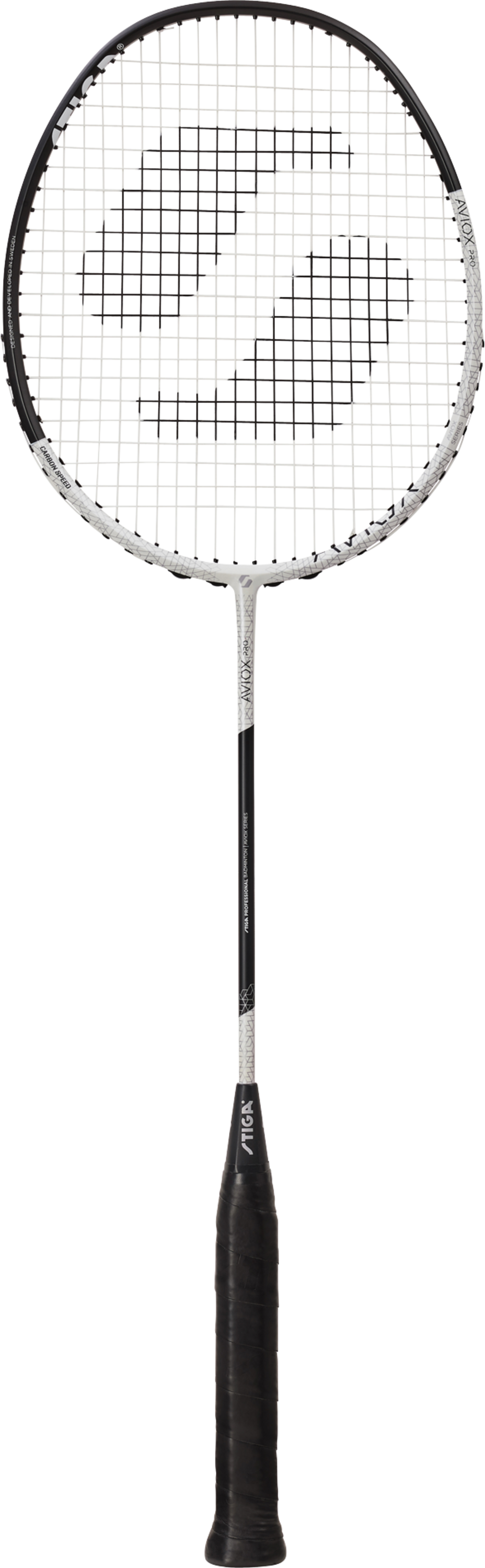 STIGA, Badminton Racket Aviox Pro