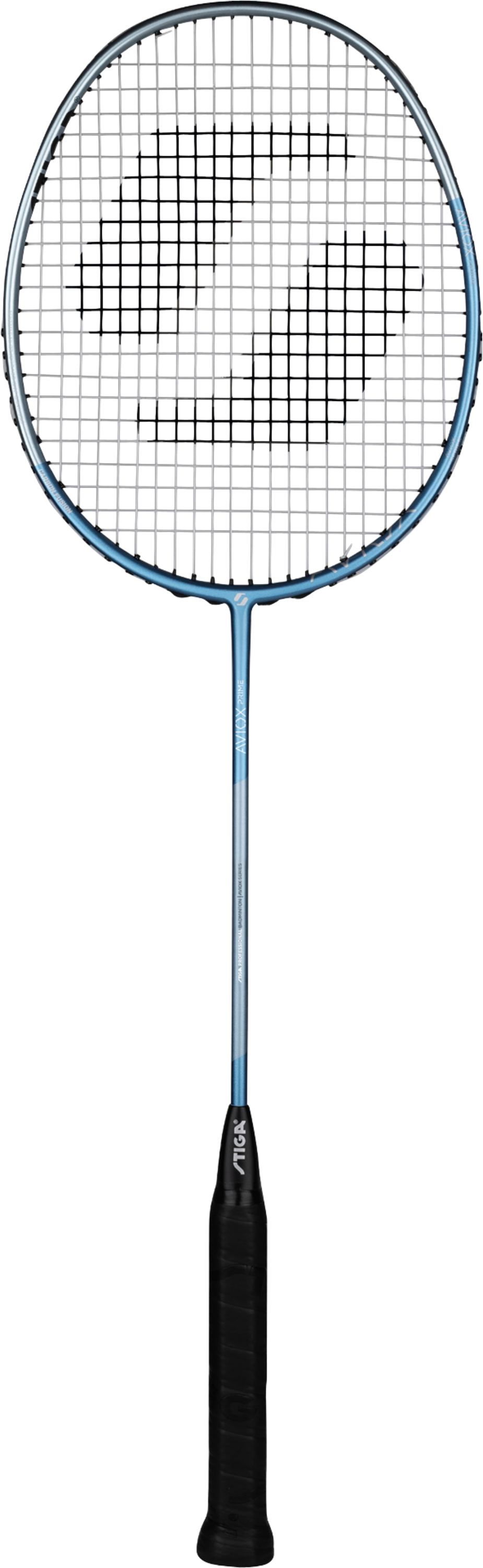 STIGA, Badminton Racket Prime Blue  - 4