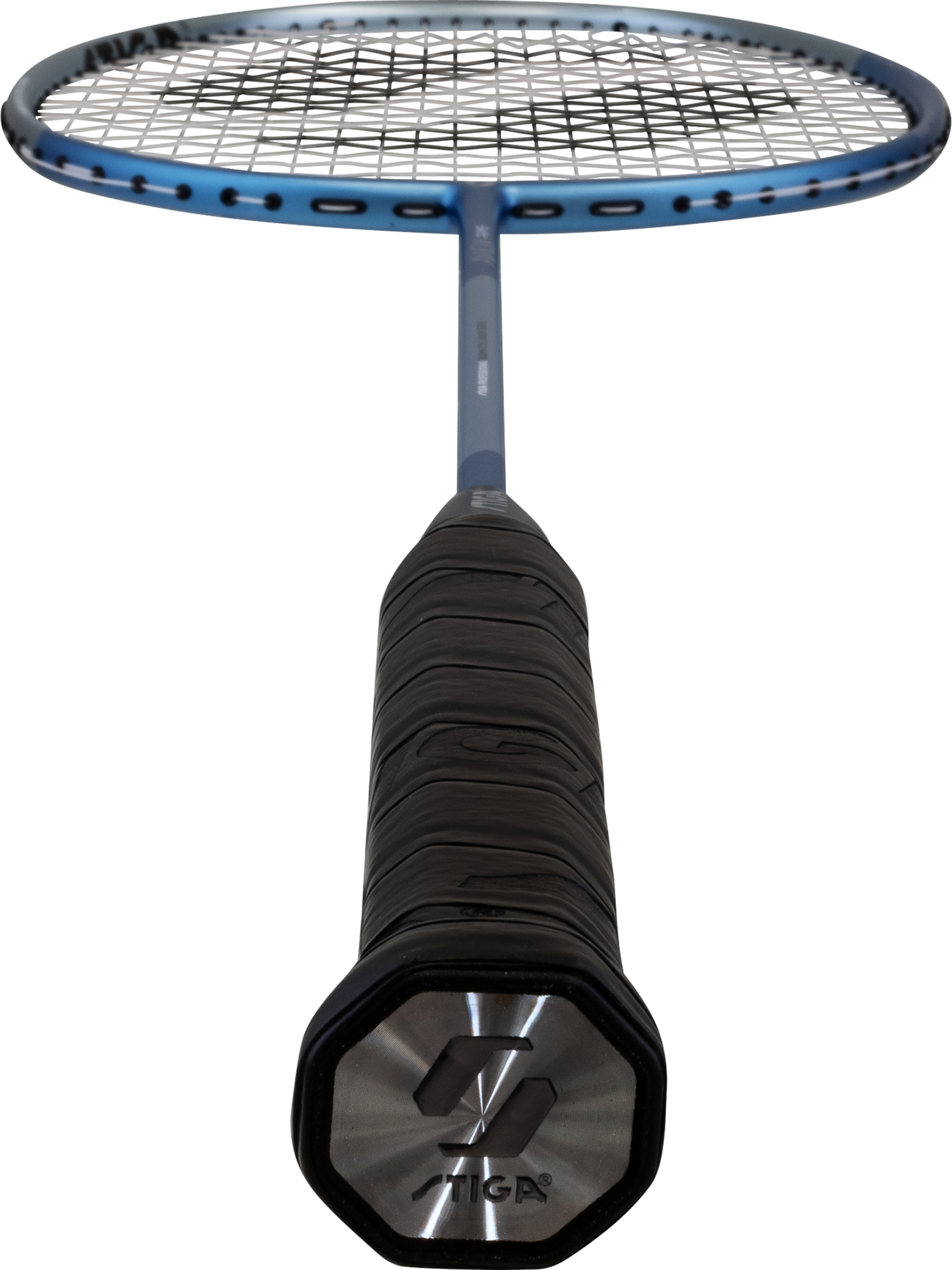 STIGA, Badminton Racket Prime Blue  - 4