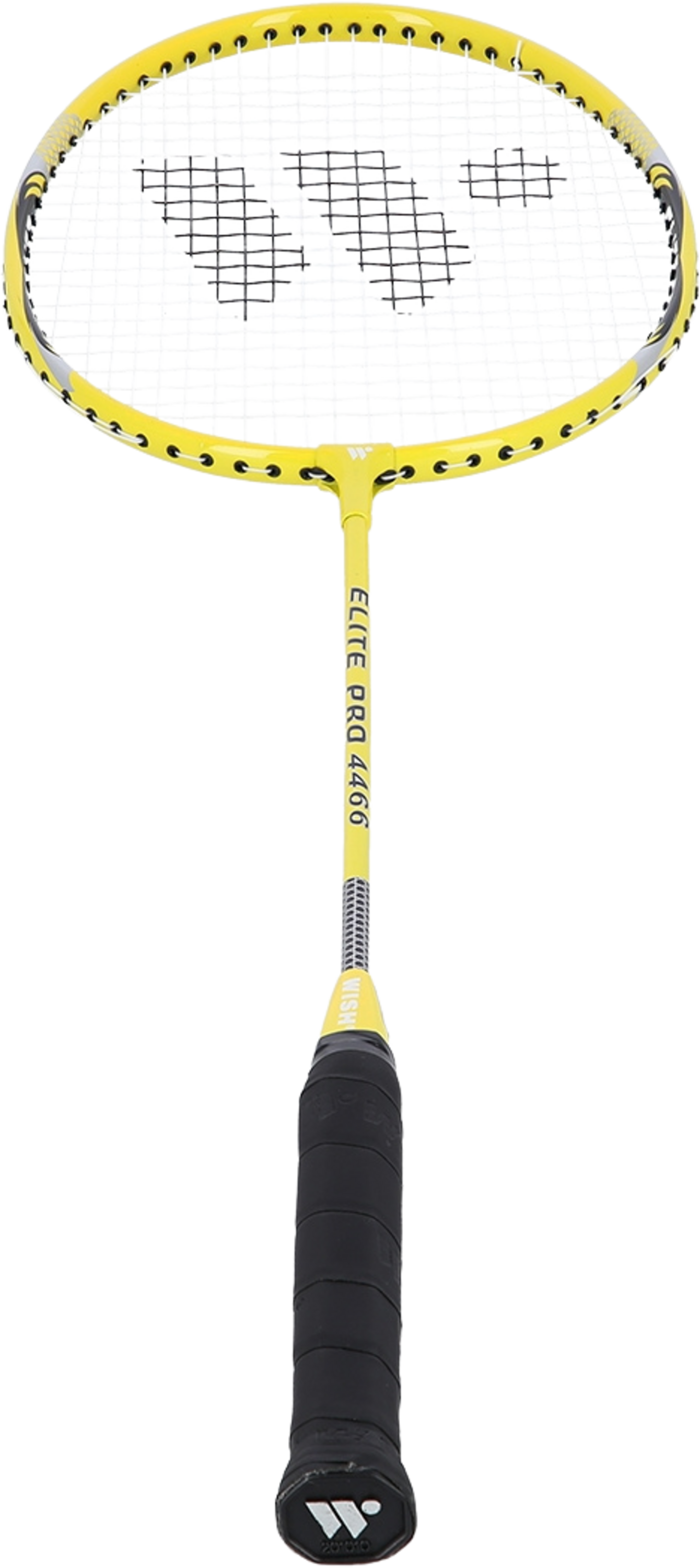 NORTHIX, Badminton Racket Set, 2 Rackets, 3 Shuttlecocks, Net