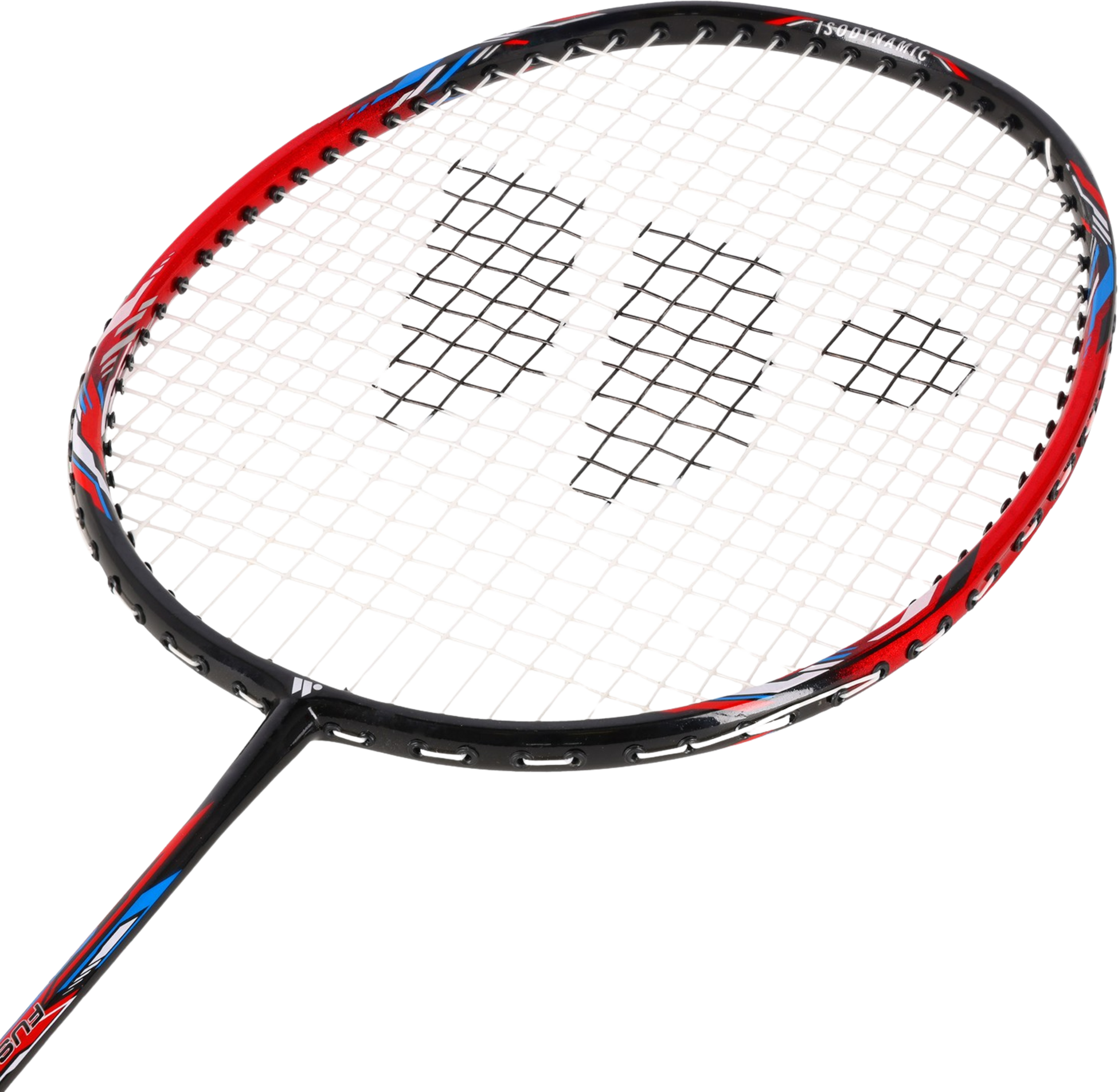 NORTHIX, Badminton Racket Set &ndash; 2 Rackets, Shuttlecocks Included