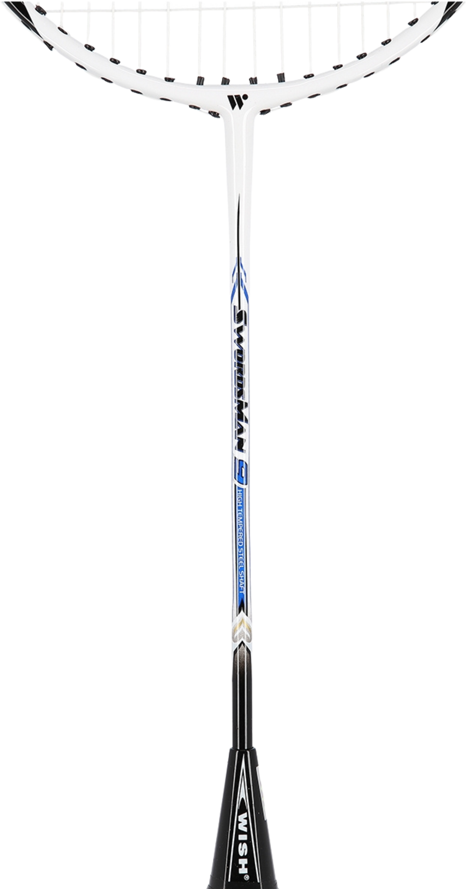 NORTHIX, Badminton Racket Set &ndash; 9k, Includes Shuttlecocks