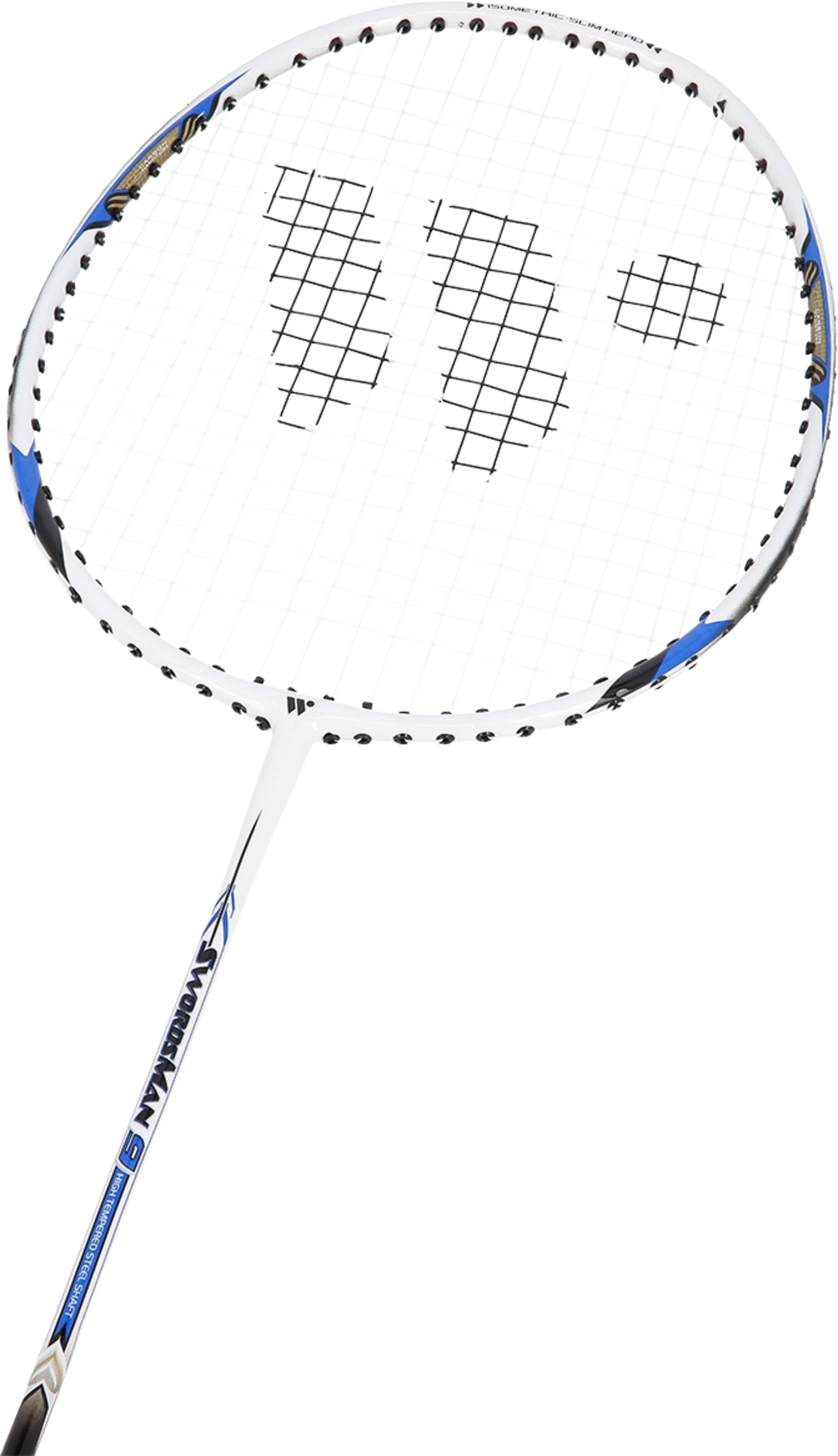 NORTHIX, Badminton Racket Set &ndash; 9k, Includes Shuttlecocks