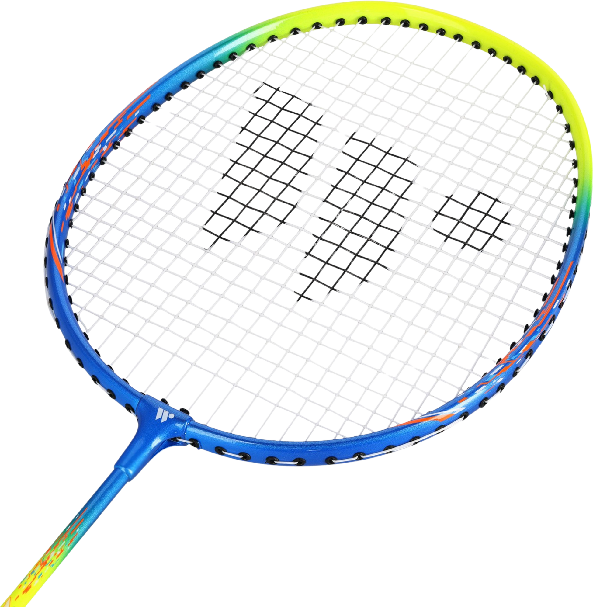 NORTHIX, Badminton Racket Set With 3 Shuttlecocks