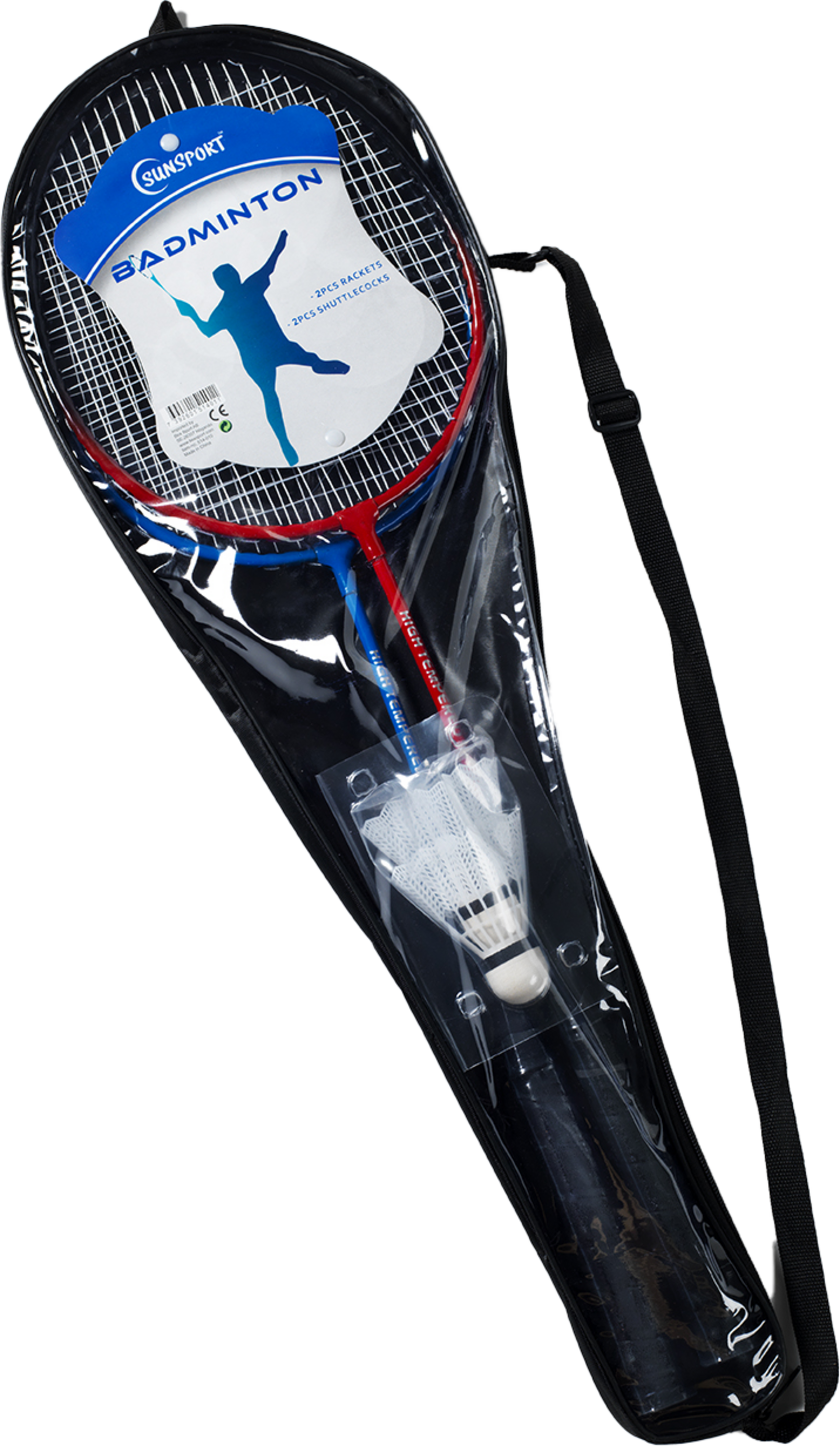 SUNSPORT, Badminton Set, 2 Players