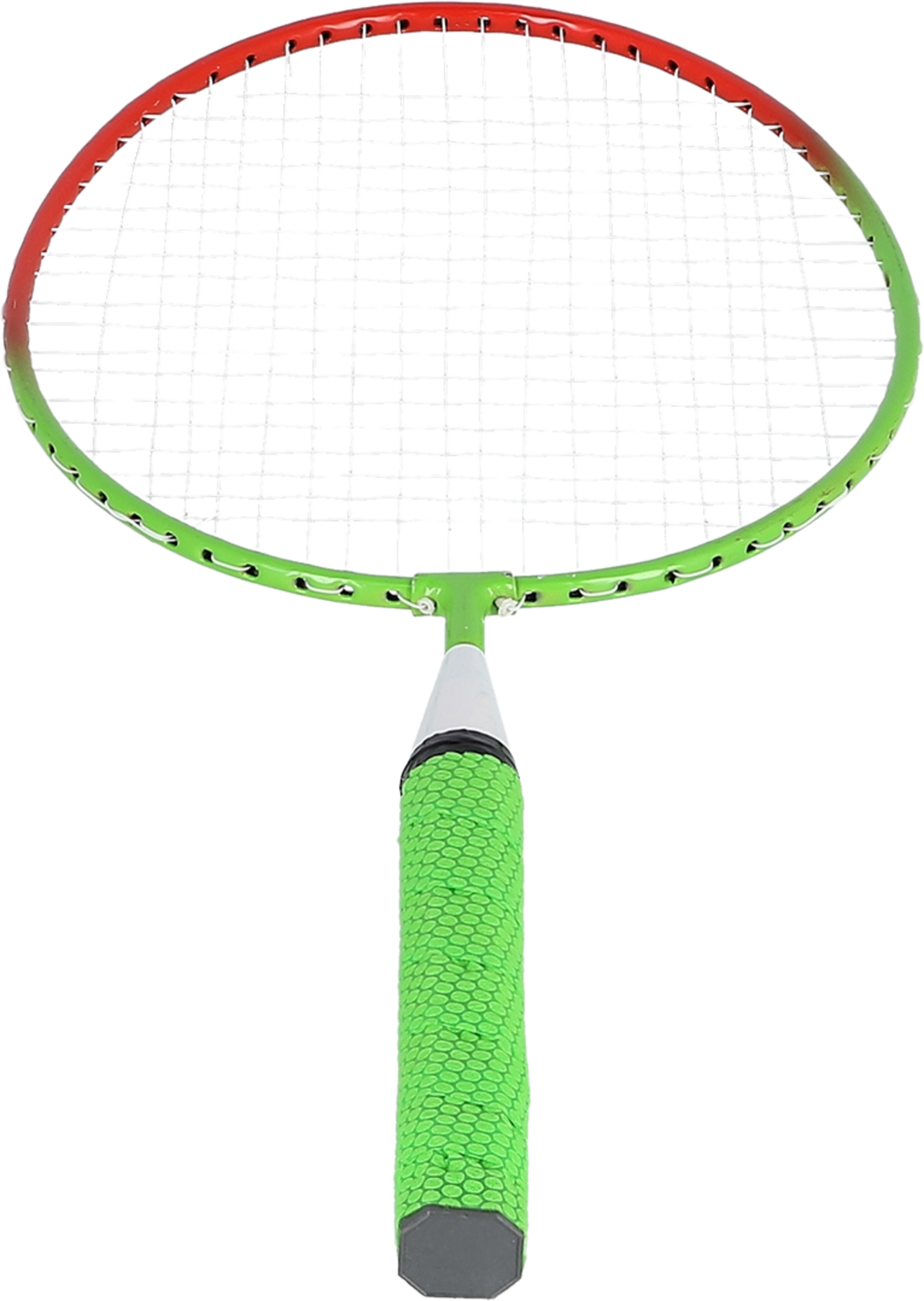 NORTHIX, Badminton Set, 2 Rackets + Shuttlecocks + Balls, Junior
