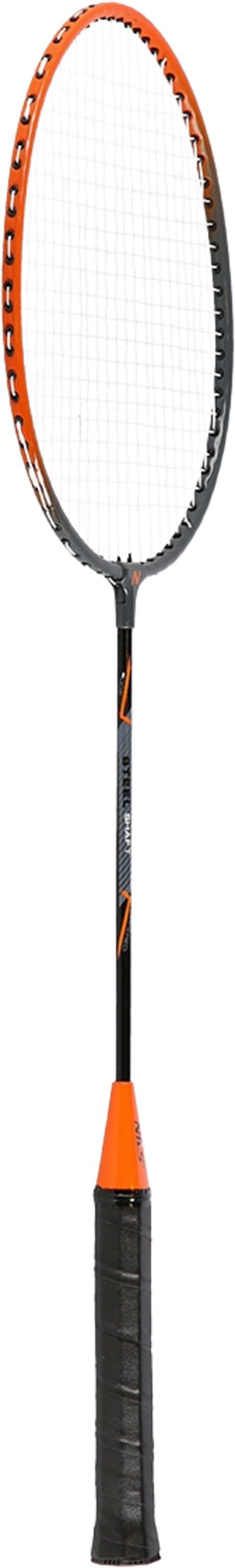 NORTHIX, Badminton Set, 2 Steel Rackets With Cover