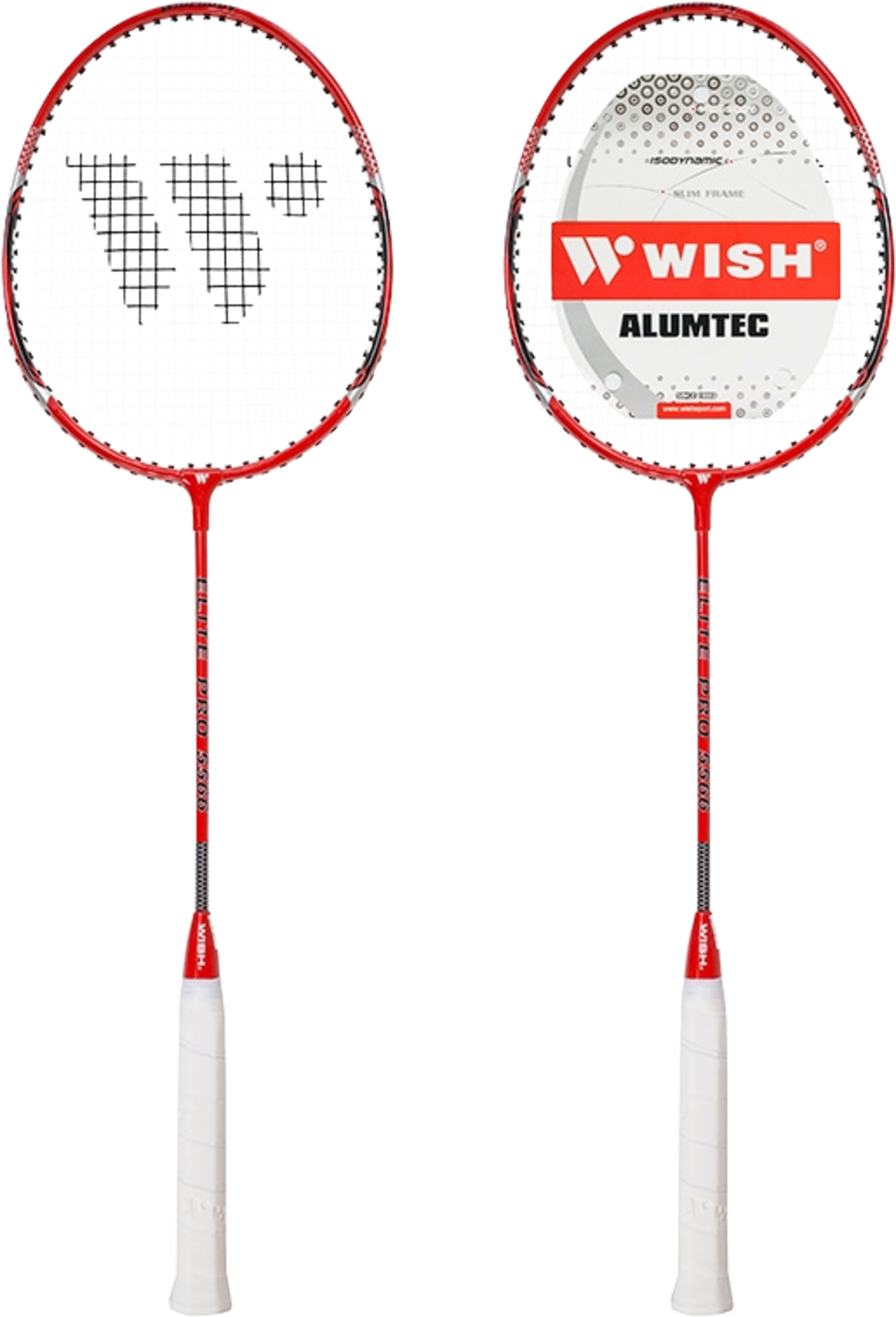 NORTHIX, Badminton Set: 4 Rackets, 3 Shuttlecocks, Net  Lines