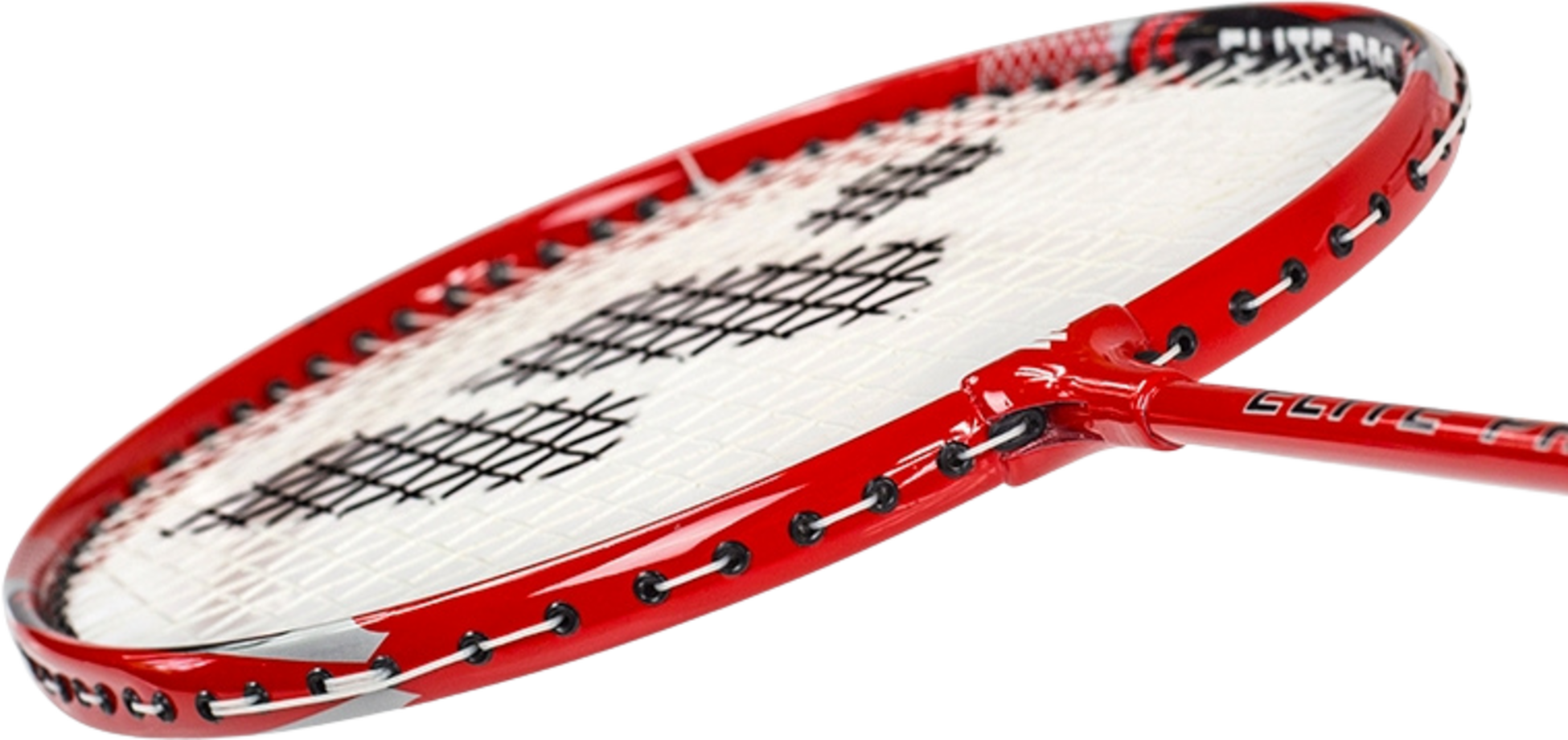 NORTHIX, Badminton Set: 4 Rackets, 3 Shuttlecocks, Net  Lines