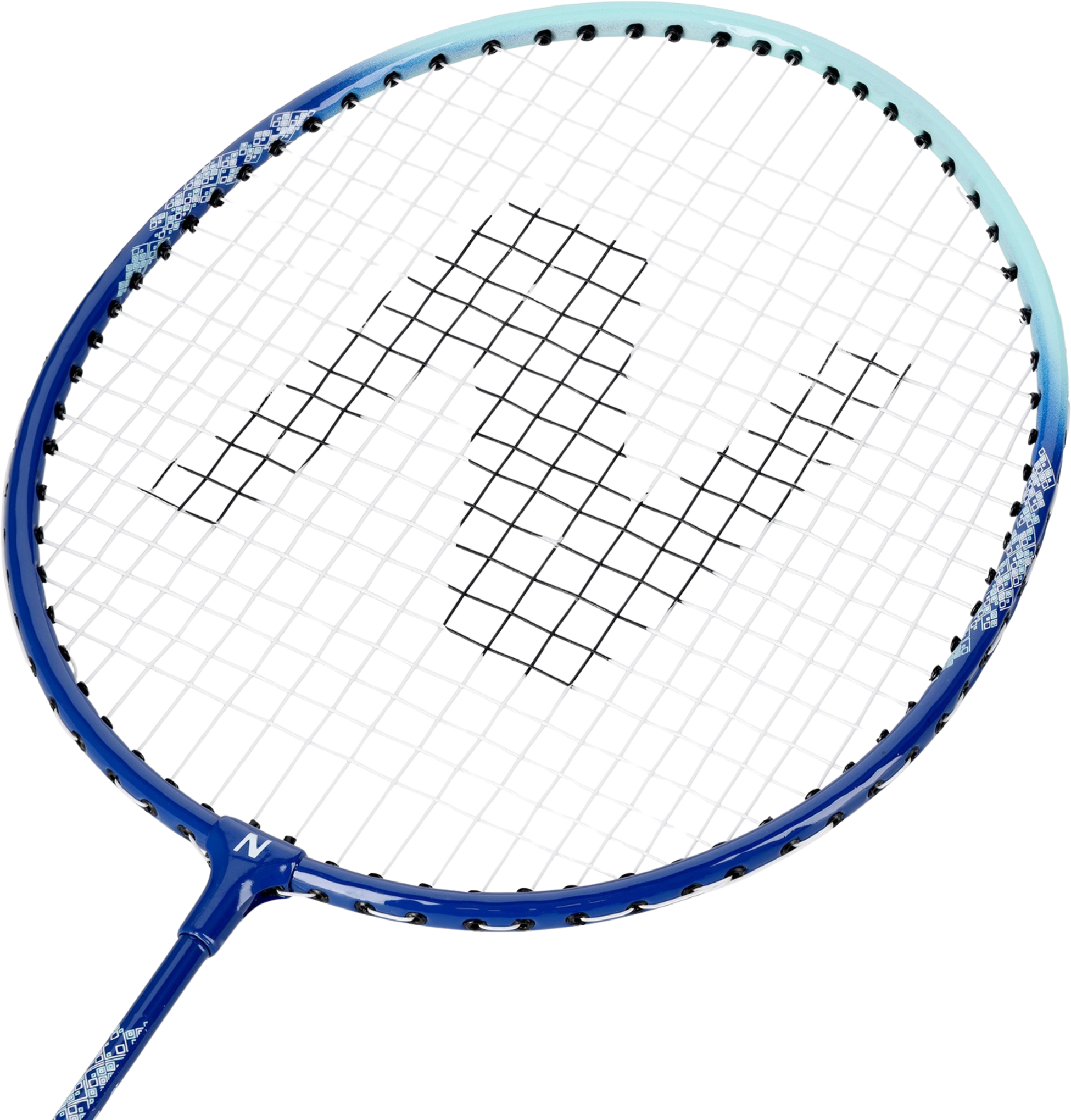NORTHIX, Badminton Set &ndash; 2 Rackets, 3 Shuttlecocks, Cover