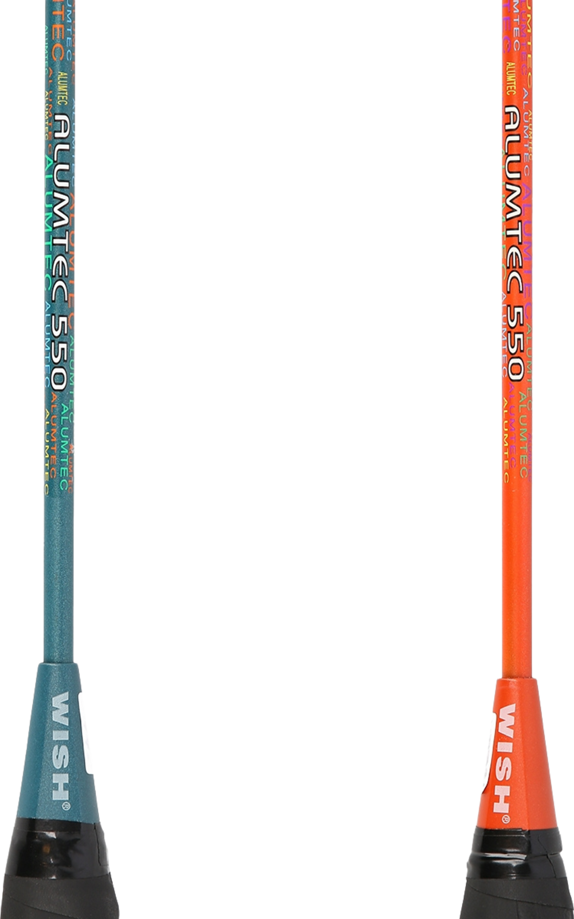 NORTHIX, Badminton Set &ndash; 2 Rackets, Shuttlecocks Included