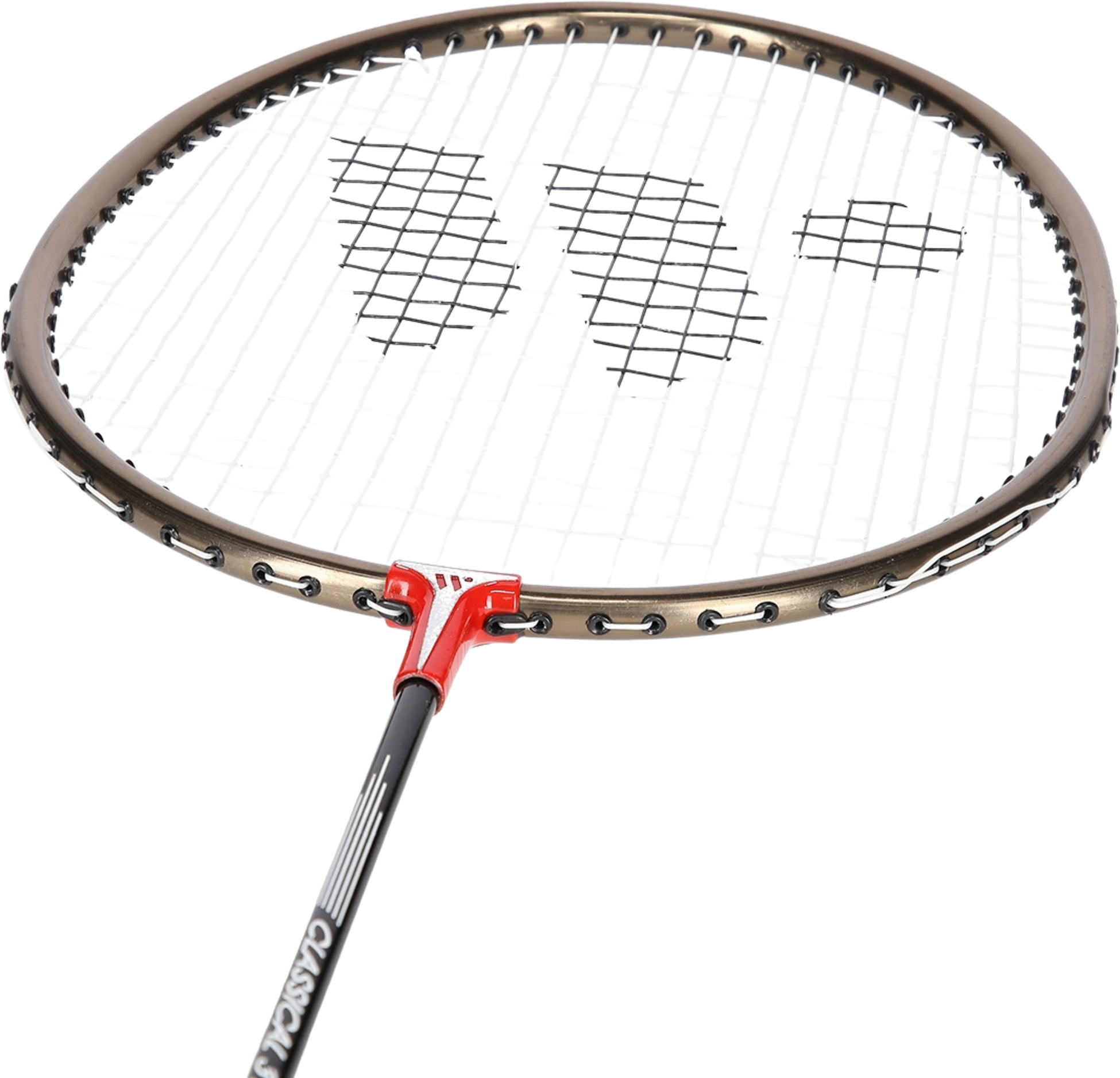 NORTHIX, Badminton Set &ndash; 2 Rackets, Shuttlecocks Included