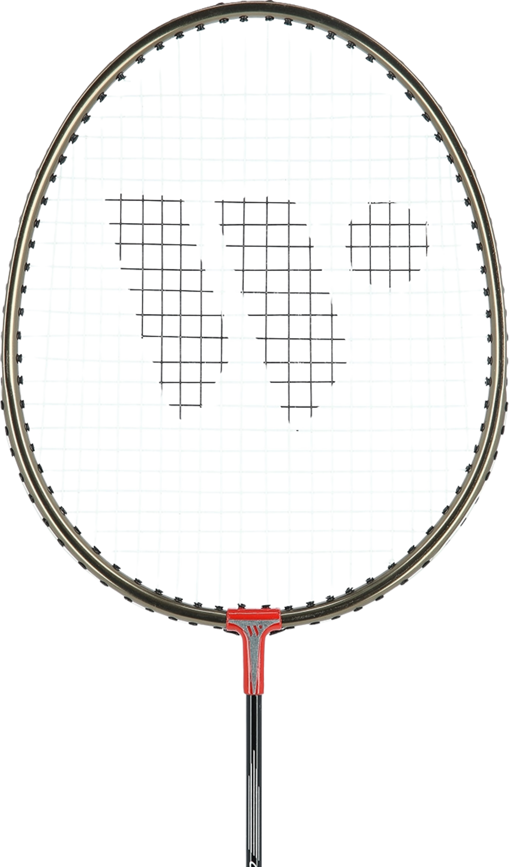 NORTHIX, Badminton Set &ndash; 2 Rackets, Shuttlecocks Included