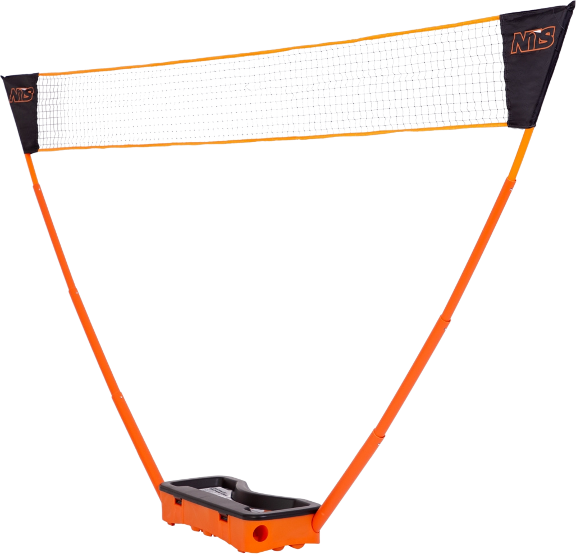 NORTHIX, Badminton Set With 2 Rackets, 2 Shuttlecocks, Net  Case