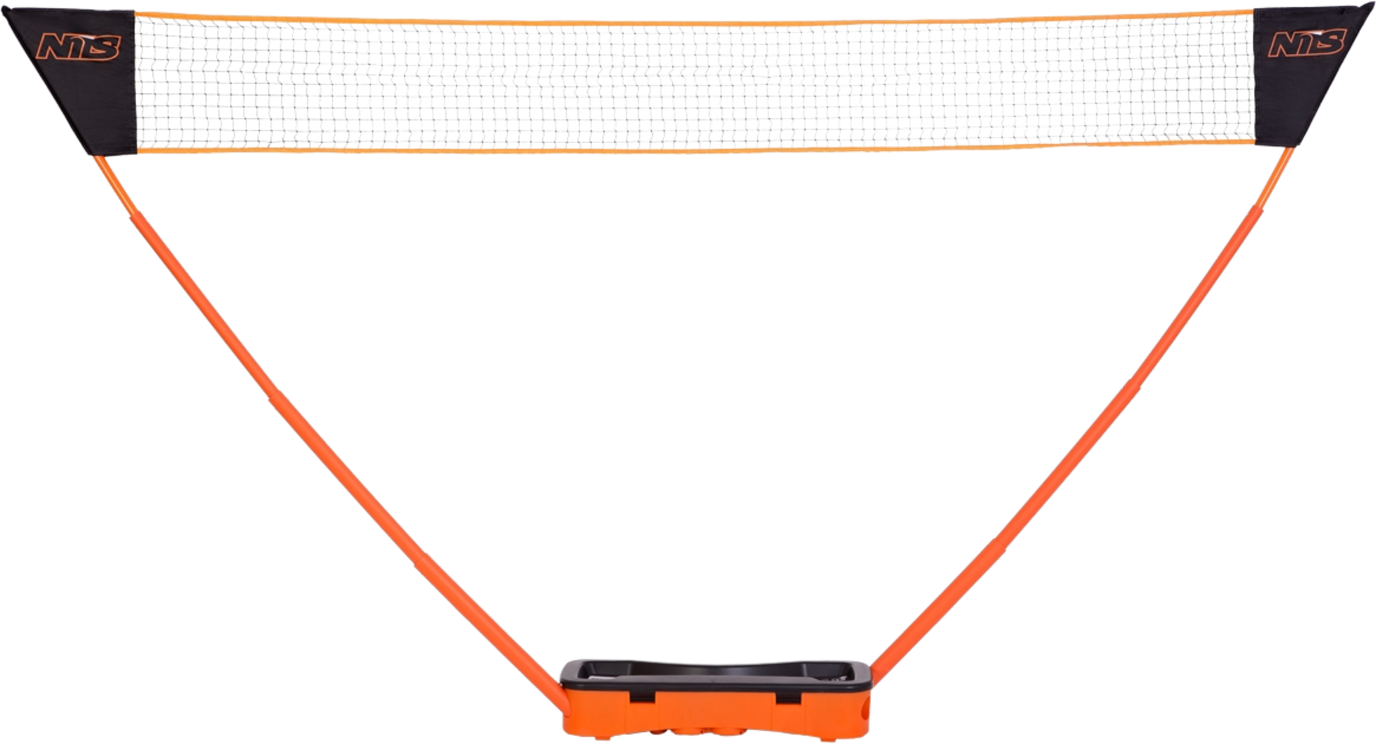 NORTHIX, Badminton Set With 2 Rackets, 2 Shuttlecocks, Net  Case