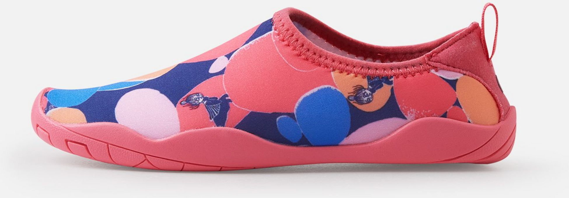 REIMA, Badskor Moomin Lean