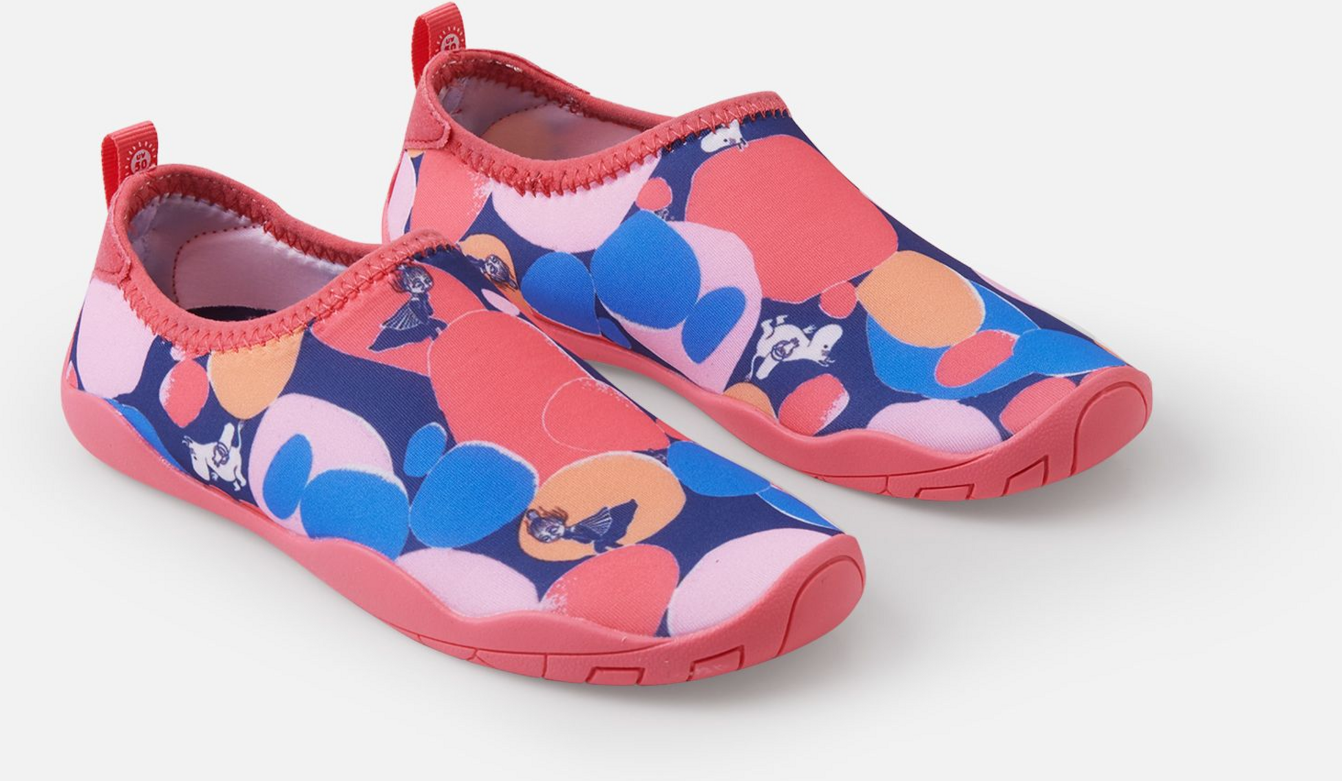 REIMA, Badskor Moomin Lean