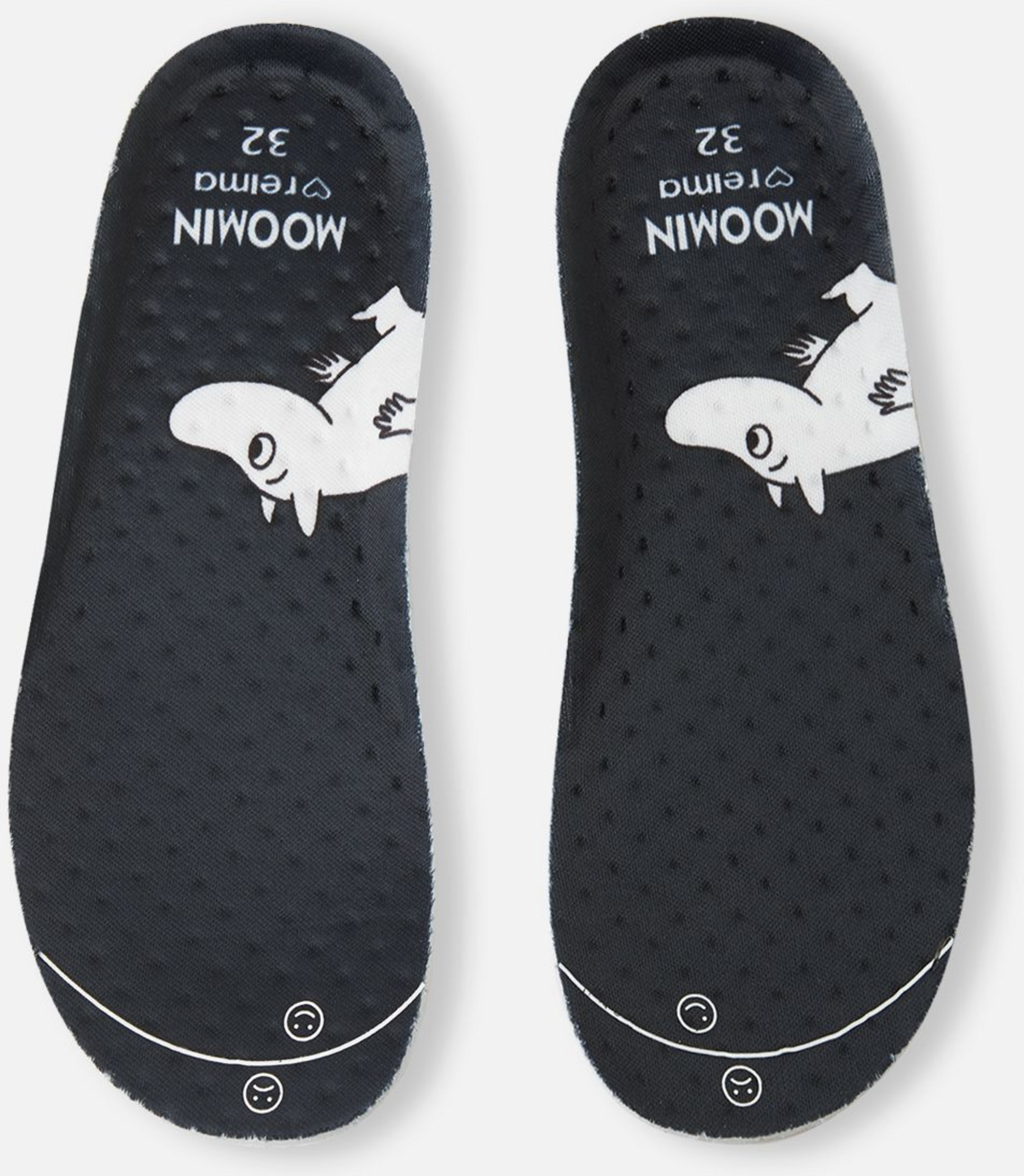 REIMA, Badskor Moomin Lean