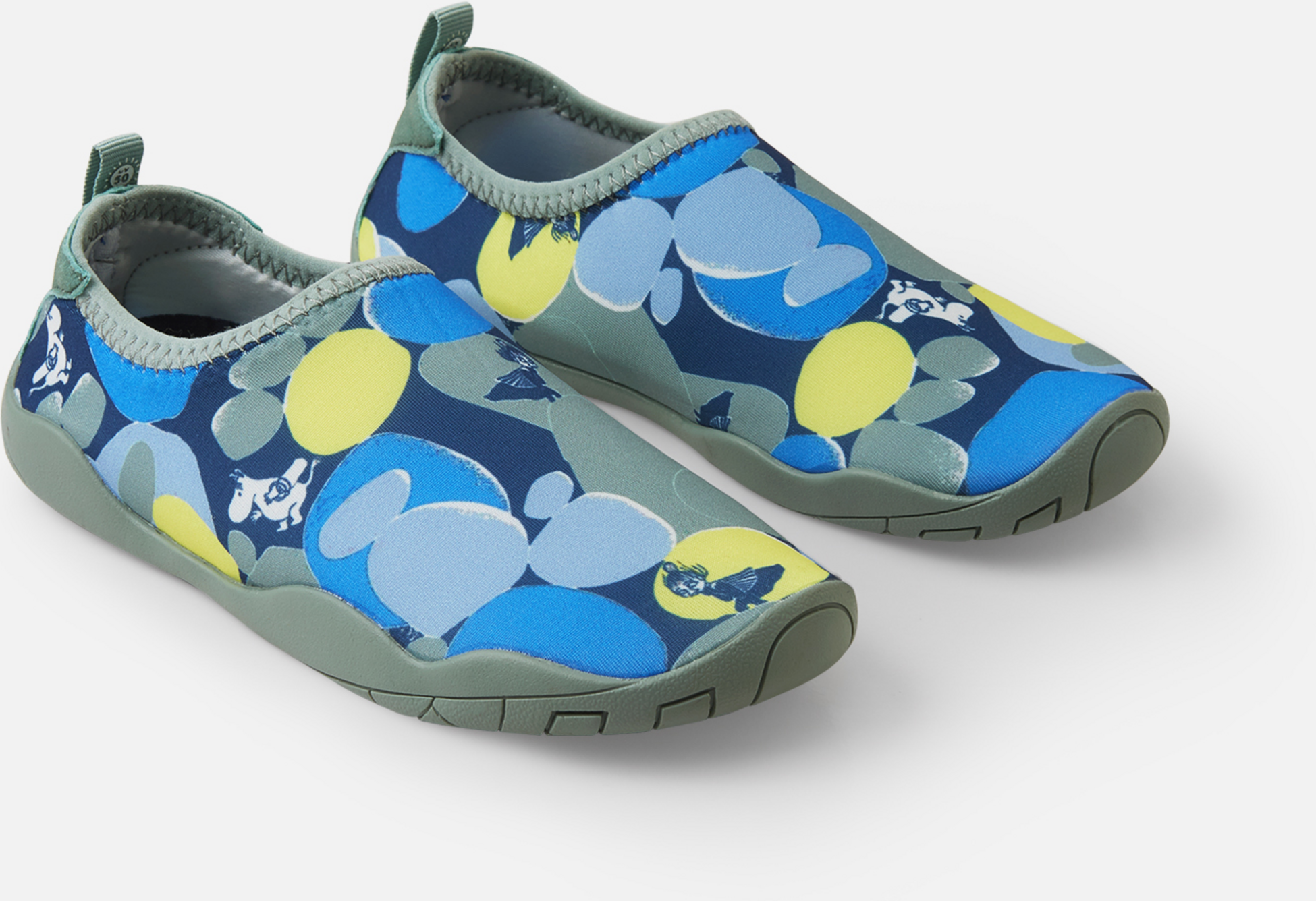 REIMA, Badskor Moomin Lean