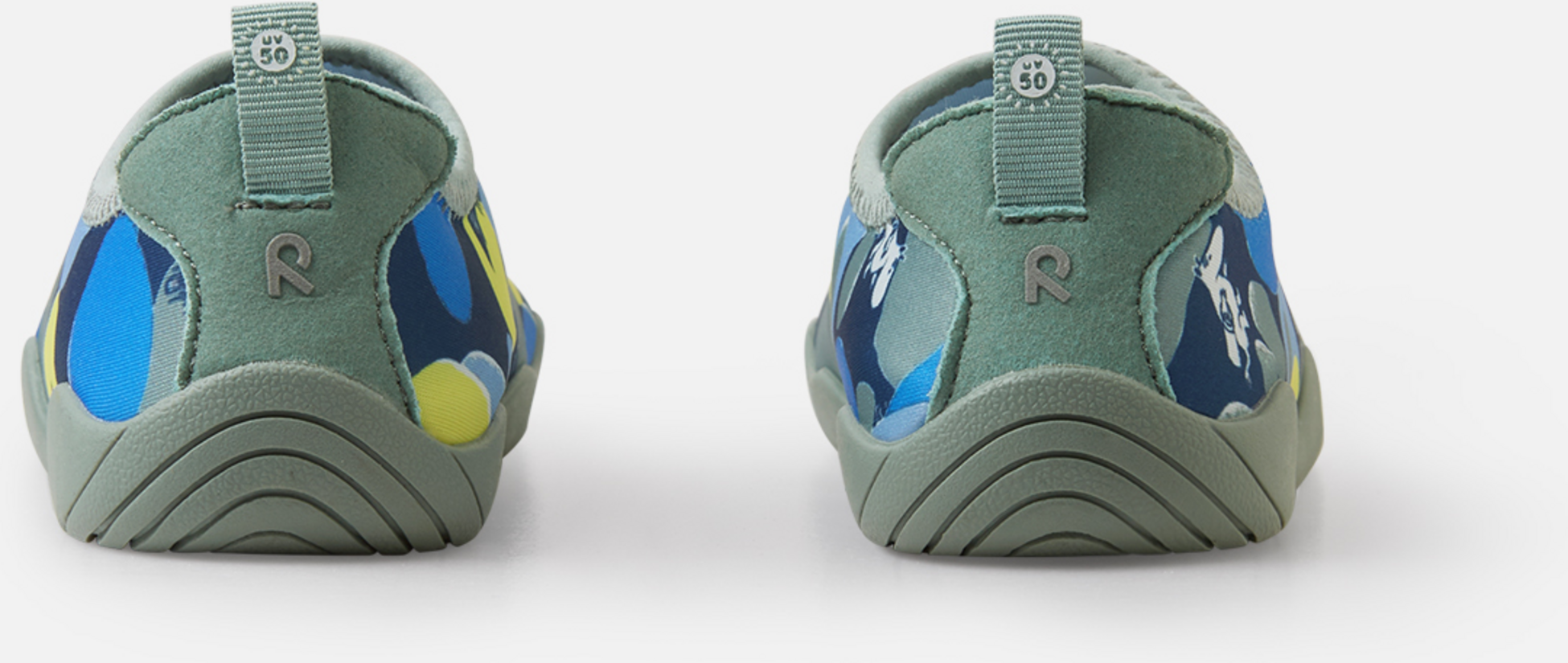 REIMA, Badskor Moomin Lean