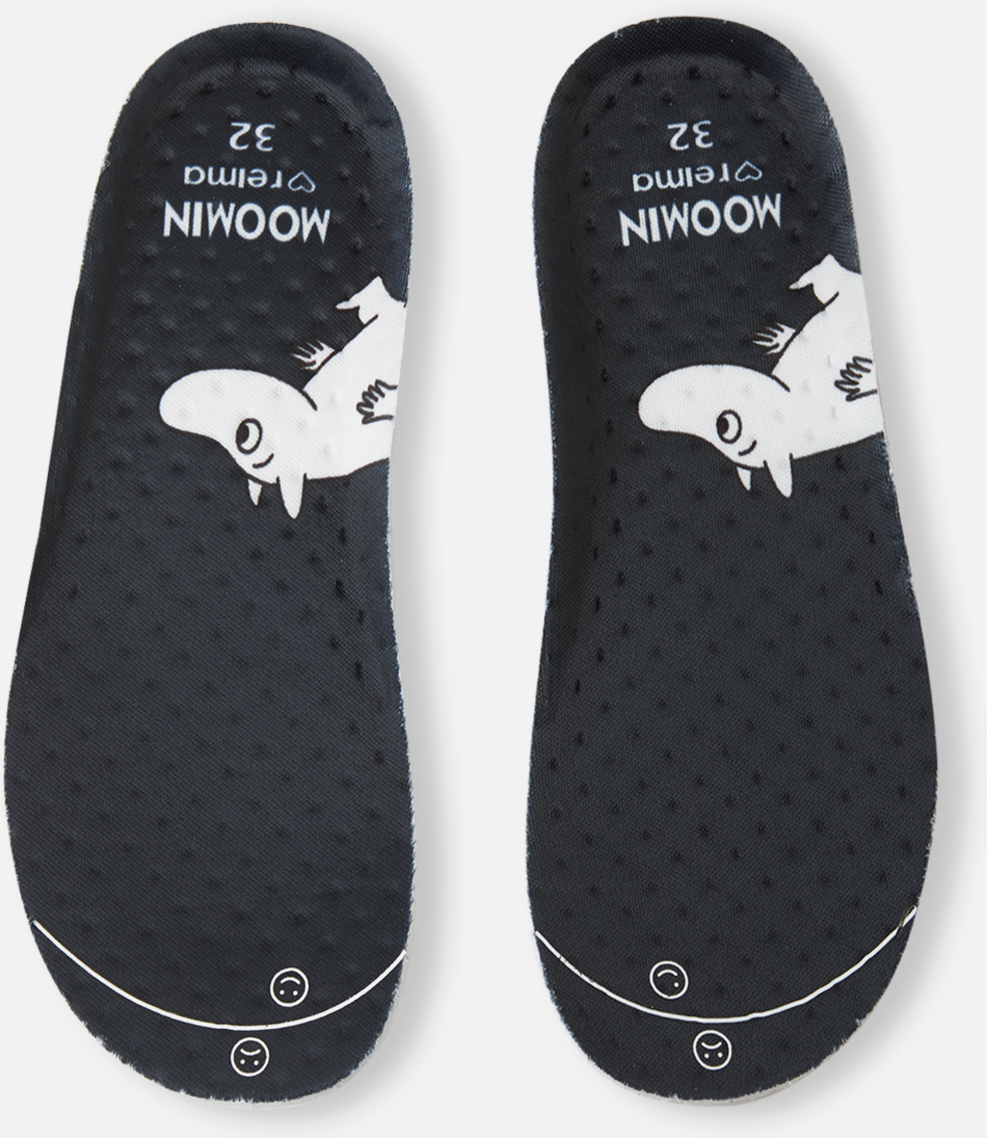 REIMA, Badskor Moomin Lean