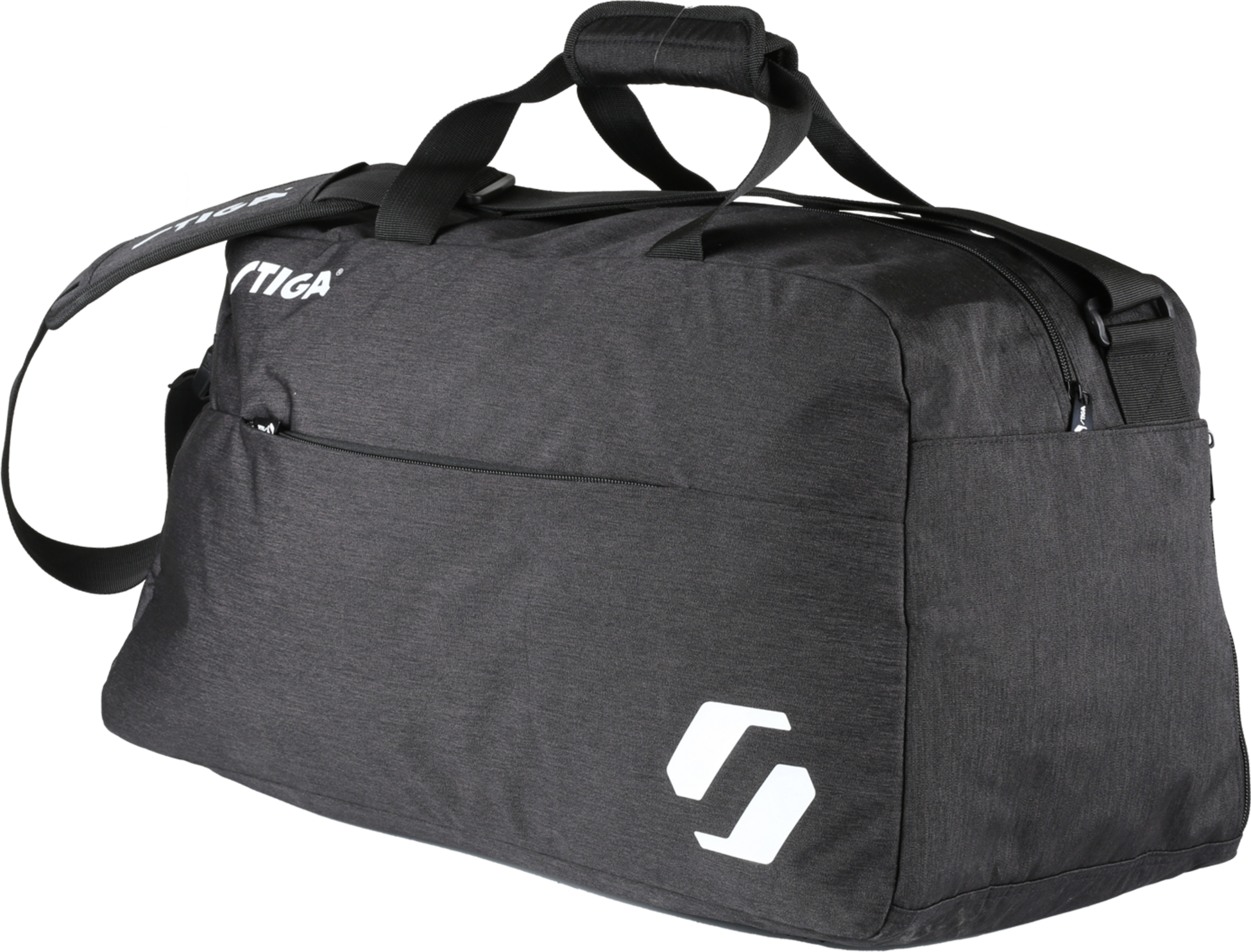 STIGA, Bag Eco Rival, Black