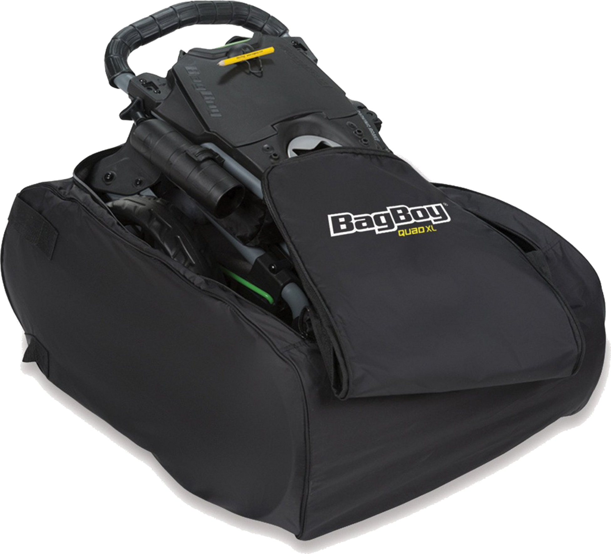 BAGBOY, Bagboy Carry Bag - Quad Xl (4 Wheeler)