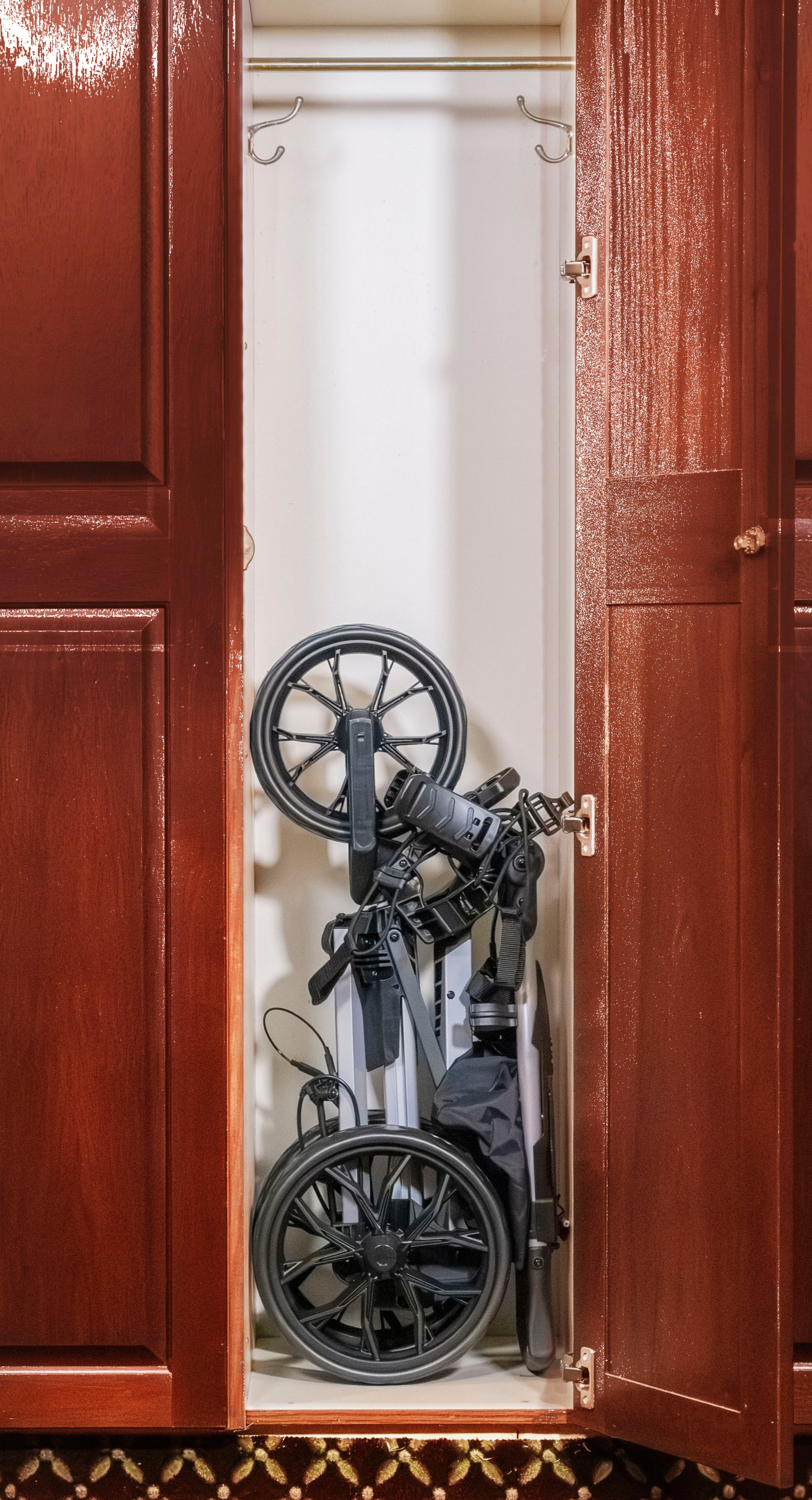 BAGBOY, Bagboy Slimfold