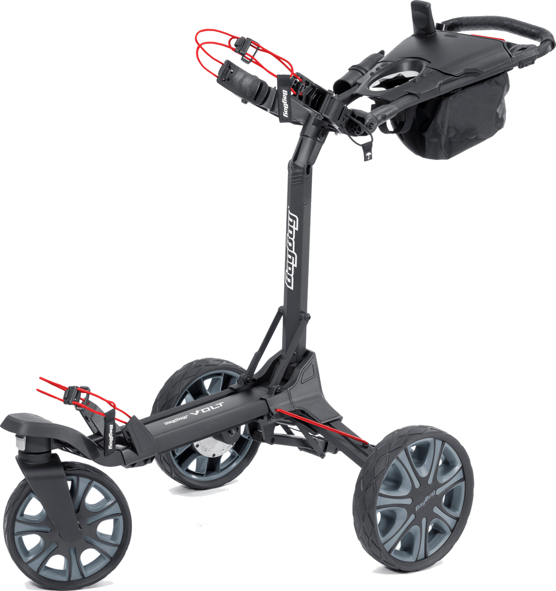 BAGBOY, Bagboy Volt, Fjärrkontroll