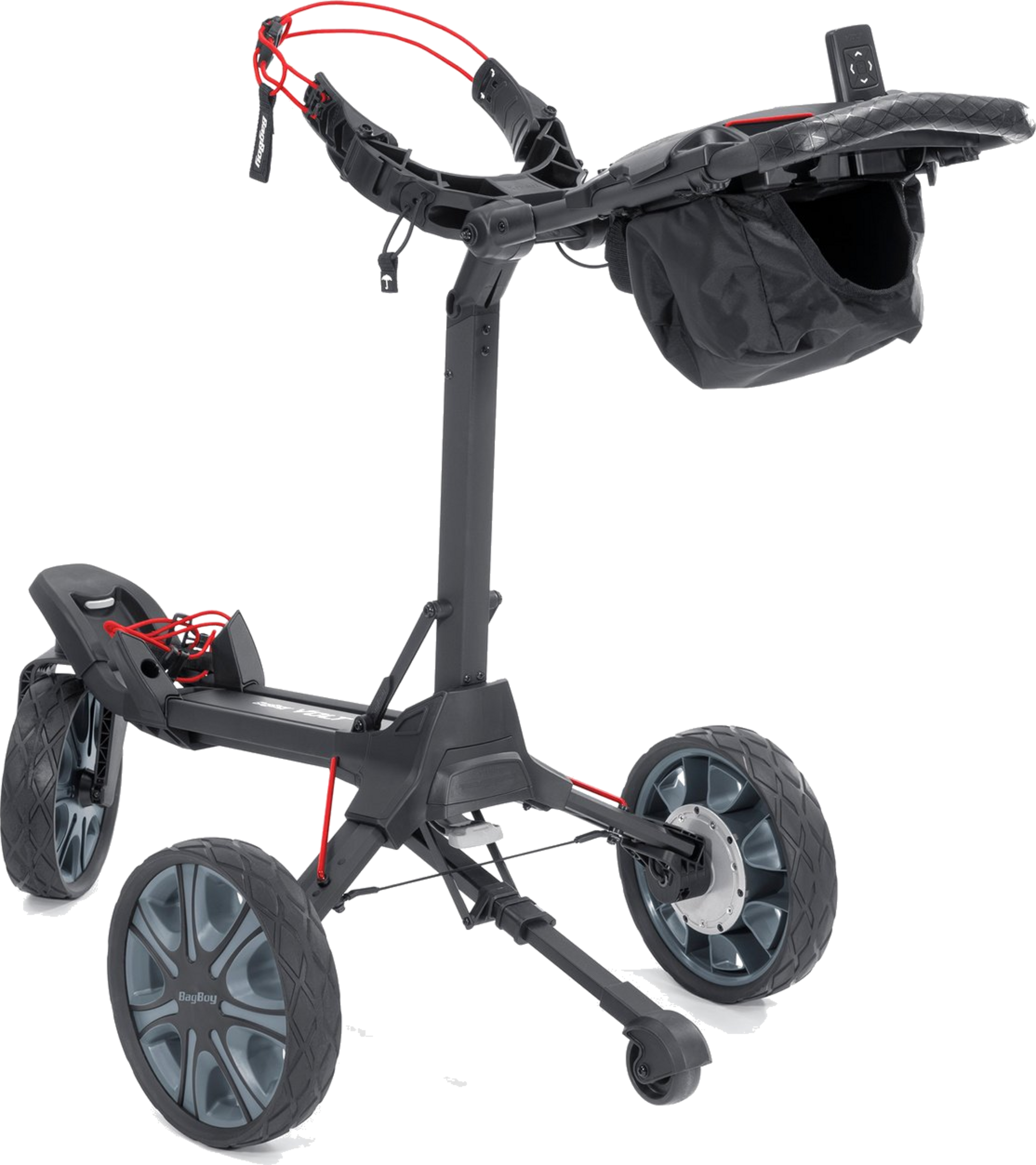 BAGBOY, Bagboy Volt, Fjärrkontroll