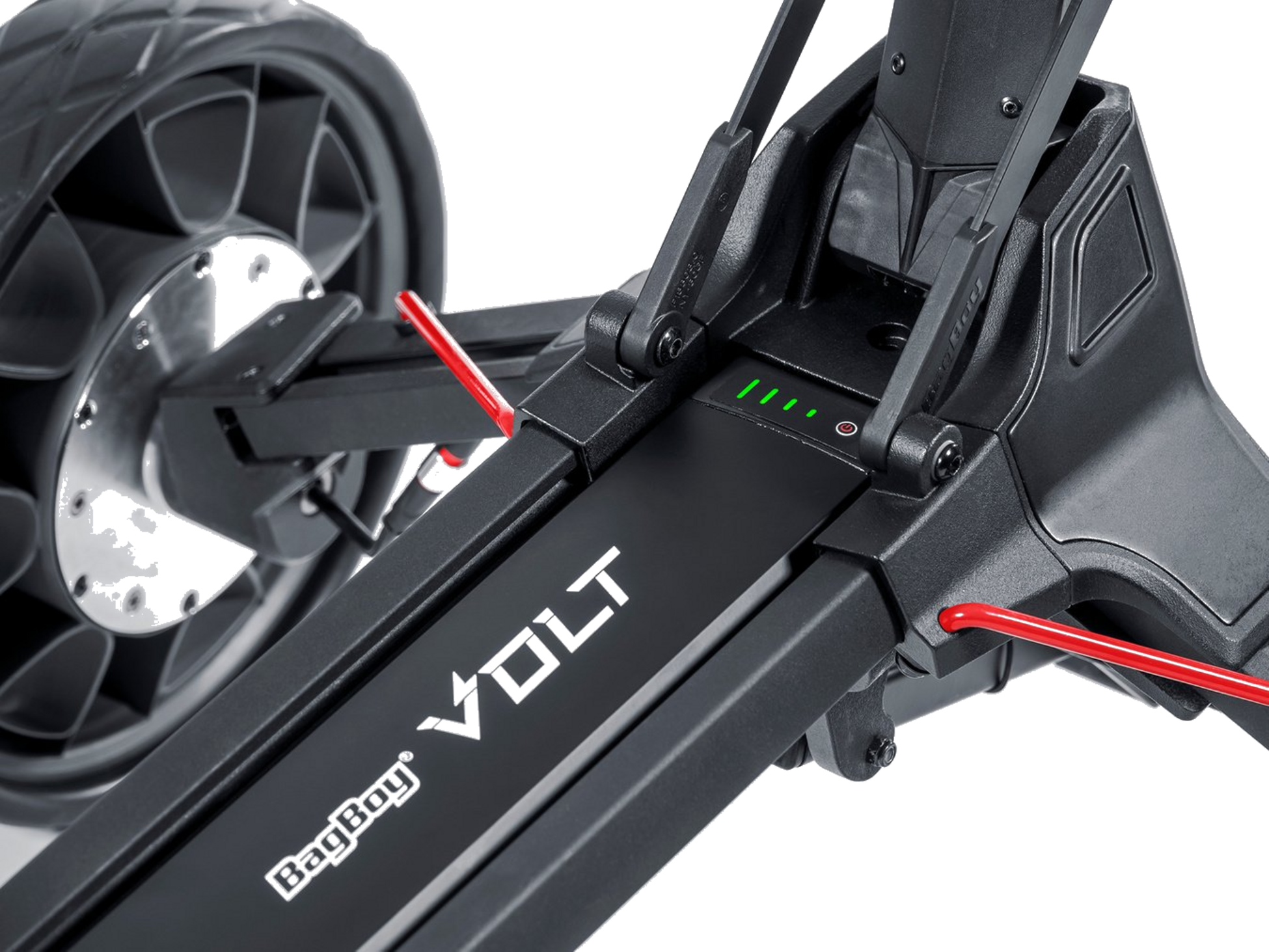 BAGBOY, Bagboy Volt, Fjärrkontroll